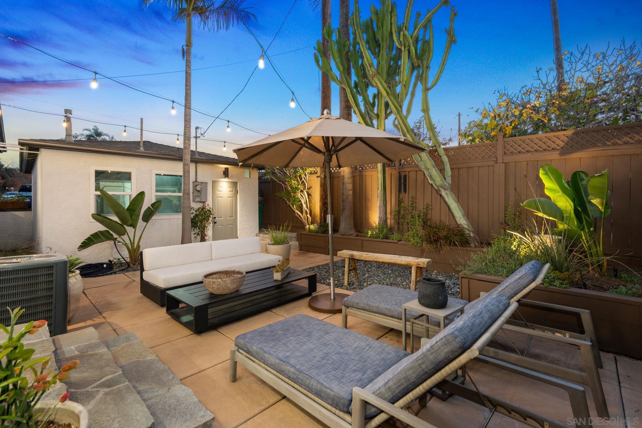 Detail Gallery Image 30 of 41 For 3344  Upas Street, San Diego,  CA 92104 - 2 Beds | 2 Baths