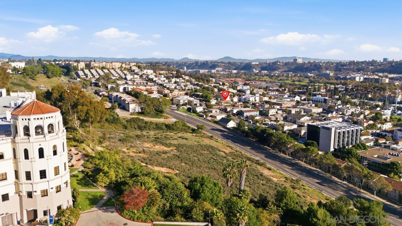 Detail Gallery Image 27 of 29 For 5707  Mildred St, San Diego,  CA 92110 - – Beds | – Baths