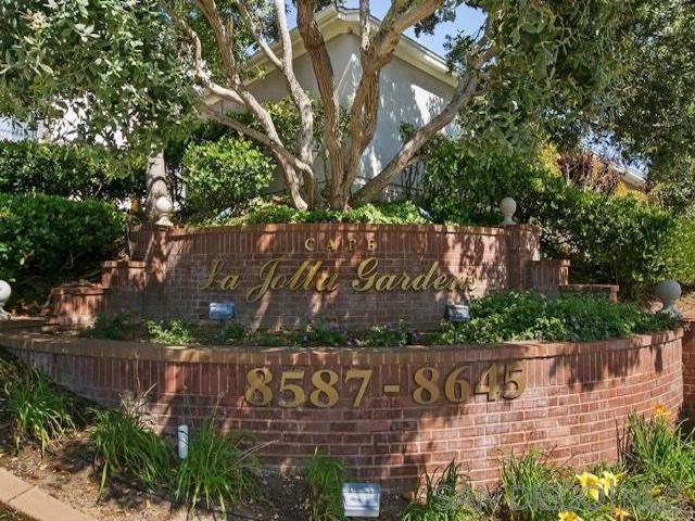 Detail Gallery Image 31 of 33 For 8641  via Mallorca  #F,  La Jolla,  CA 92037 - 2 Beds | 2/1 Baths