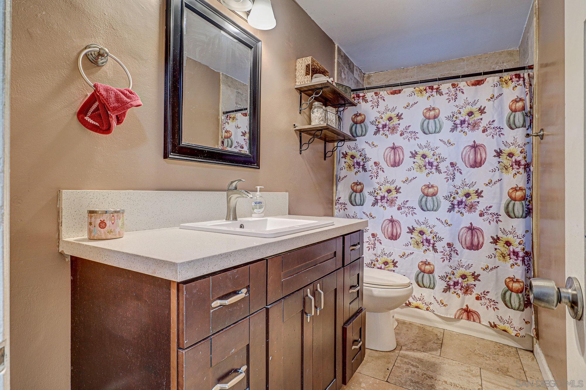 Detail Gallery Image 12 of 19 For 389  Chambers St., El Cajon,  CA 92020 - 2 Beds | 1 Baths