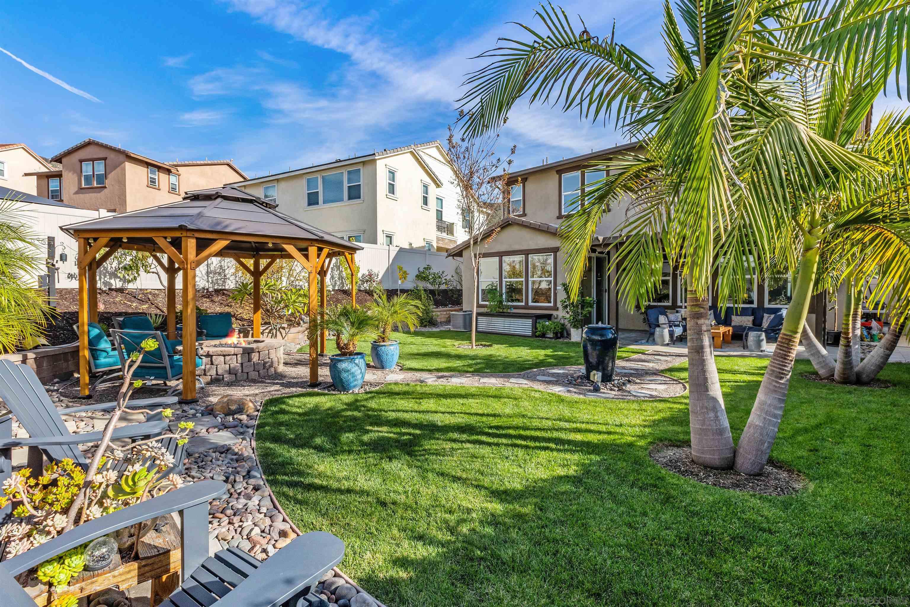 Detail Gallery Image 2 of 52 For 238  Ventasso Way, Fallbrook,  CA 92028 - 4 Beds | 3 Baths