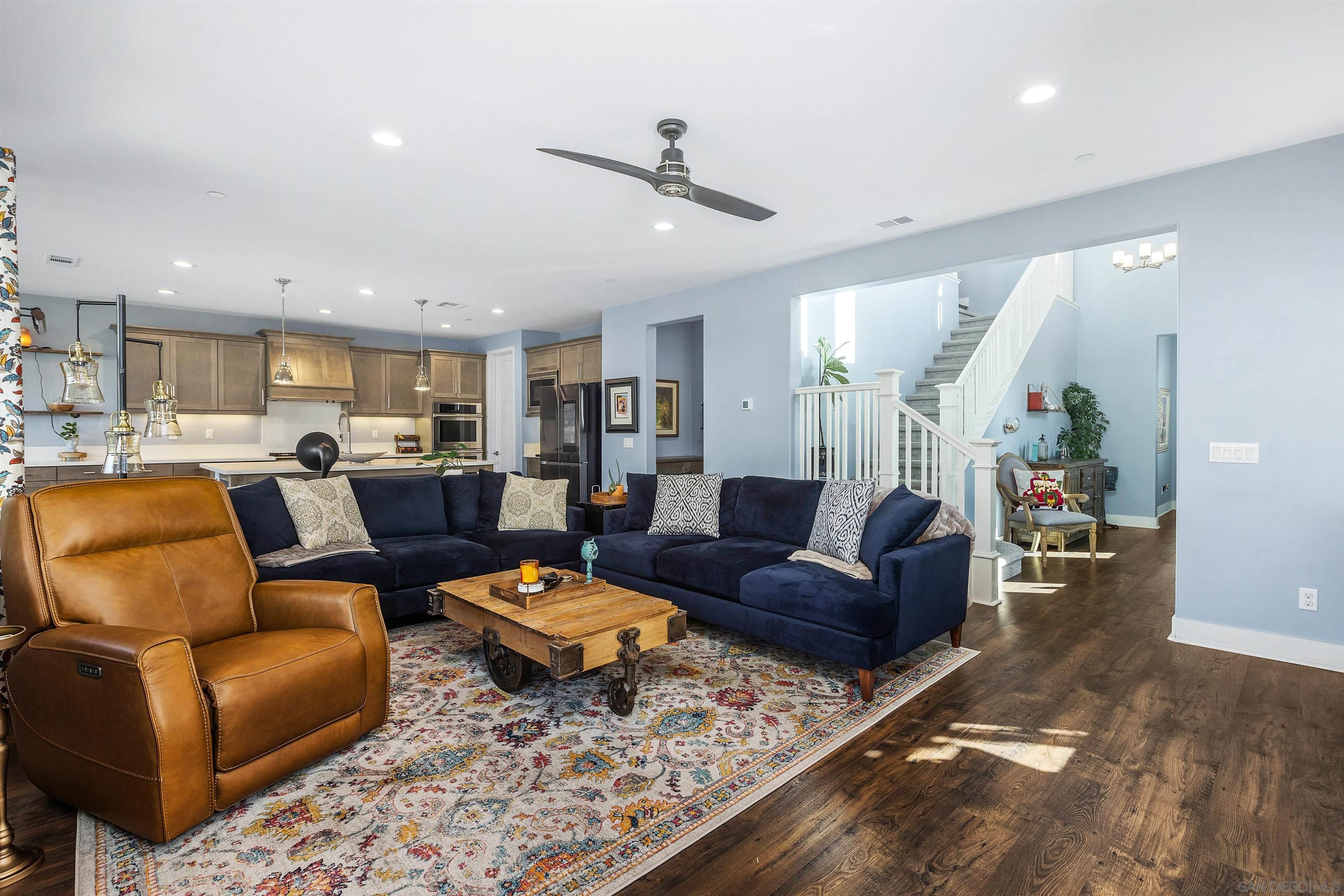 Detail Gallery Image 11 of 52 For 238  Ventasso Way, Fallbrook,  CA 92028 - 4 Beds | 3 Baths