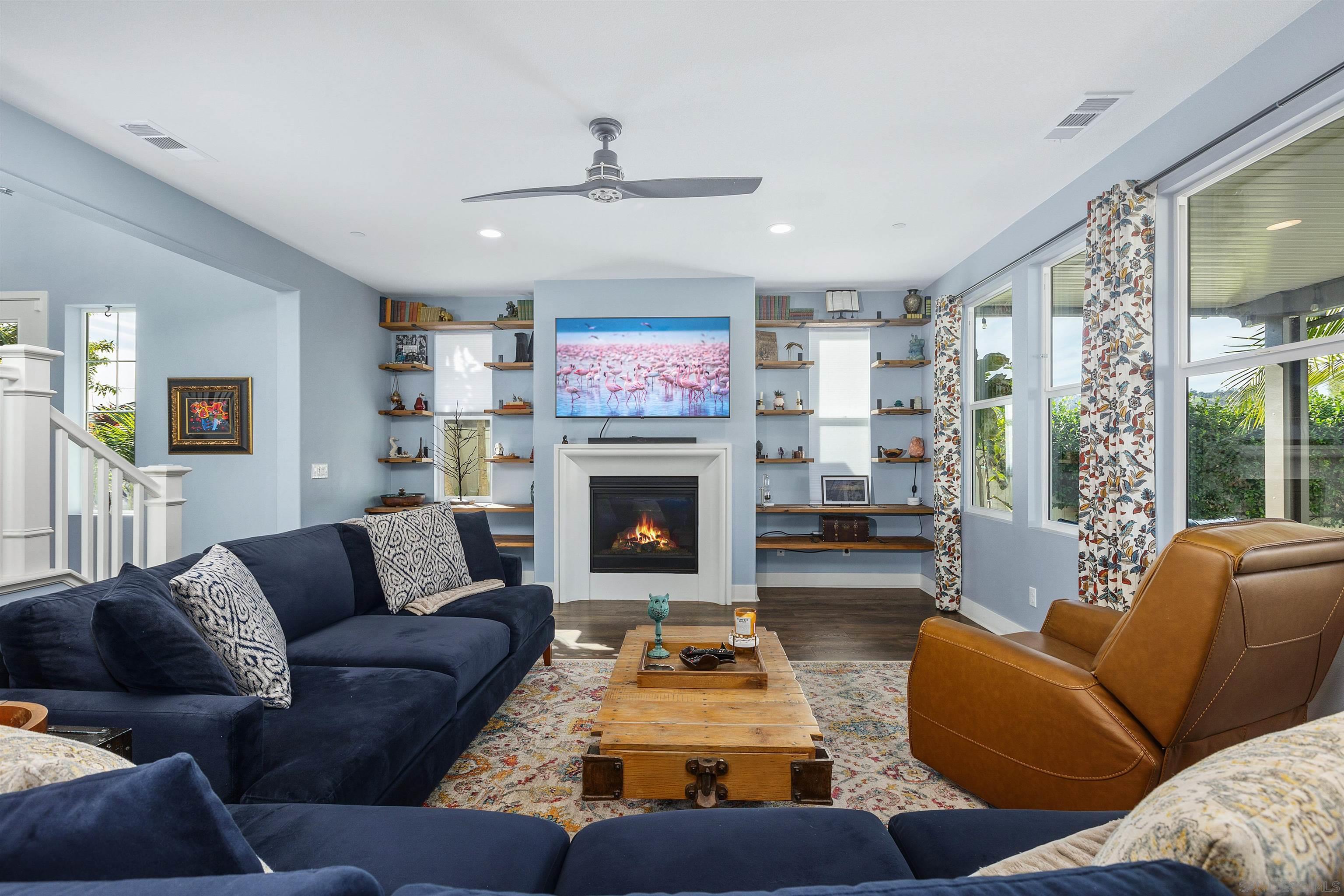 Detail Gallery Image 12 of 52 For 238  Ventasso Way, Fallbrook,  CA 92028 - 4 Beds | 3 Baths