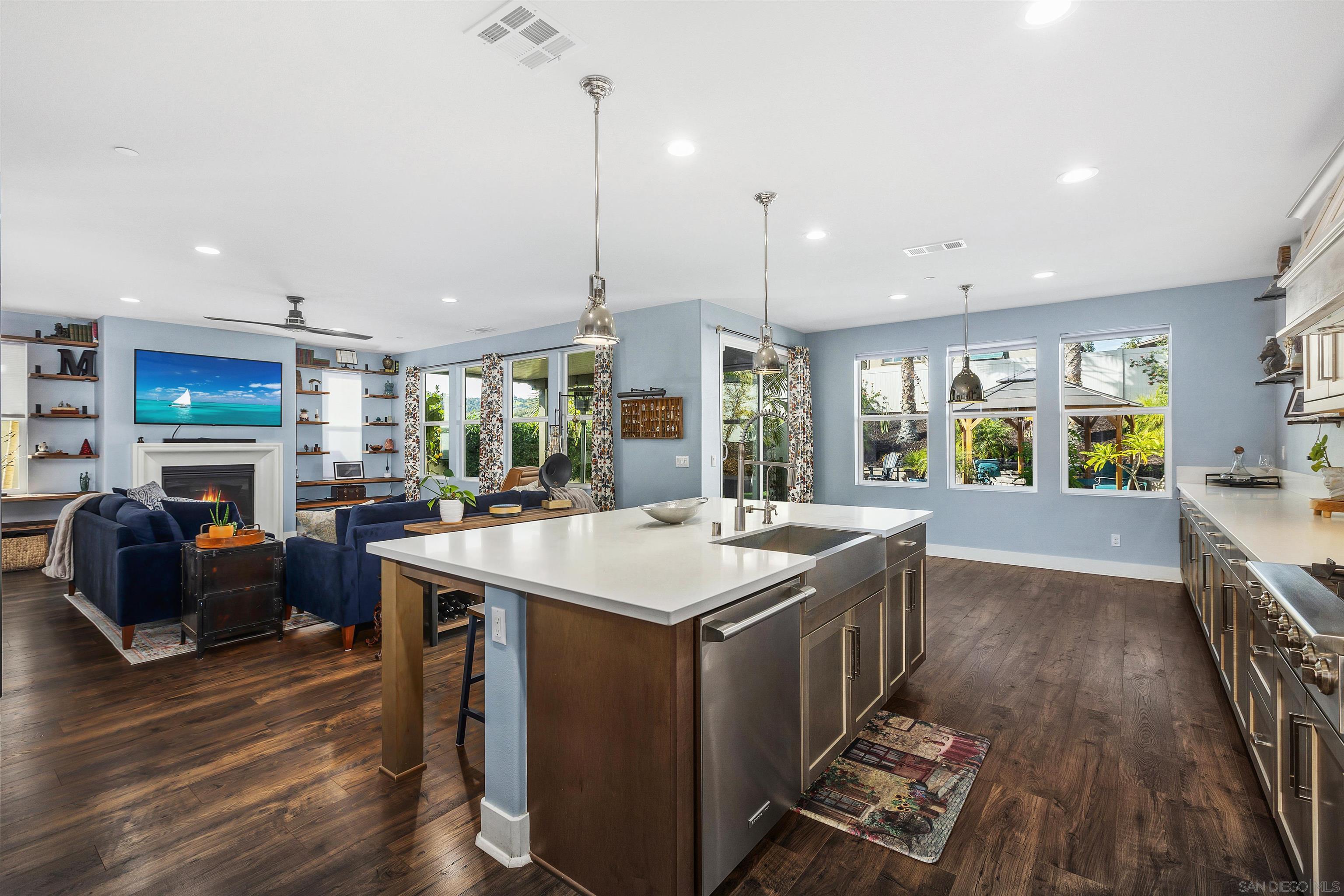 Detail Gallery Image 17 of 52 For 238  Ventasso Way, Fallbrook,  CA 92028 - 4 Beds | 3 Baths