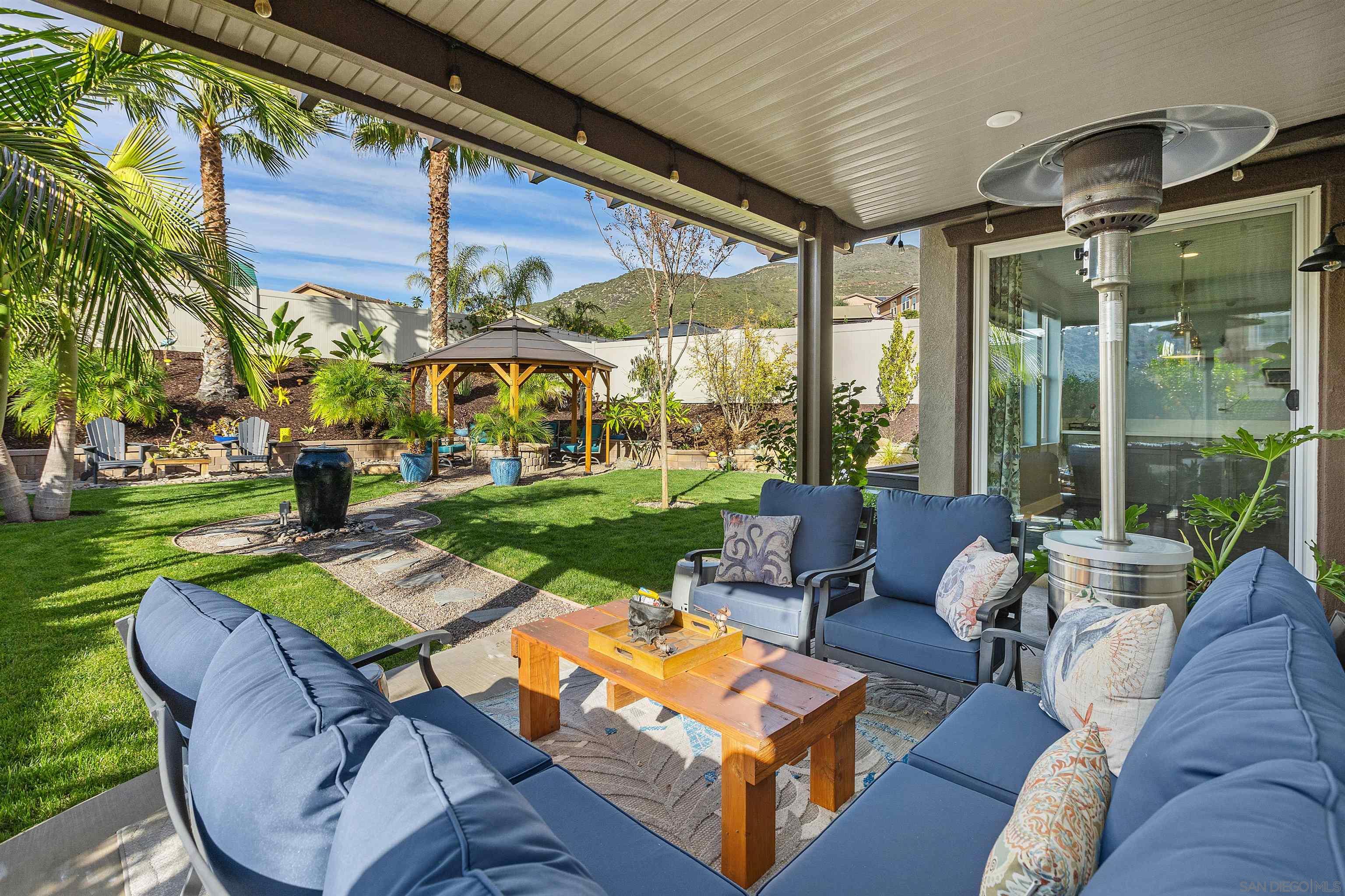 Detail Gallery Image 30 of 52 For 238  Ventasso Way, Fallbrook,  CA 92028 - 4 Beds | 3 Baths