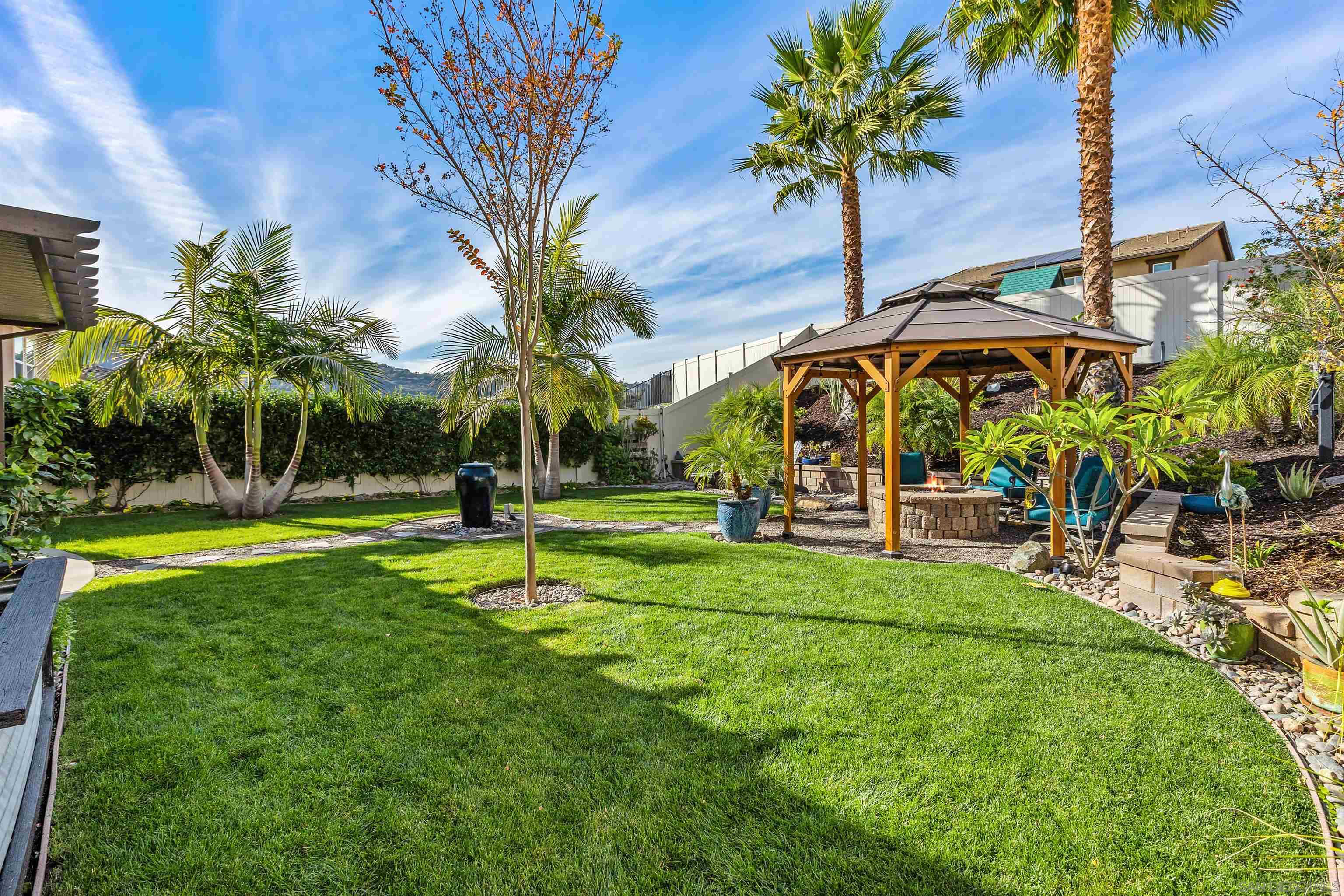 Detail Gallery Image 34 of 52 For 238  Ventasso Way, Fallbrook,  CA 92028 - 4 Beds | 3 Baths