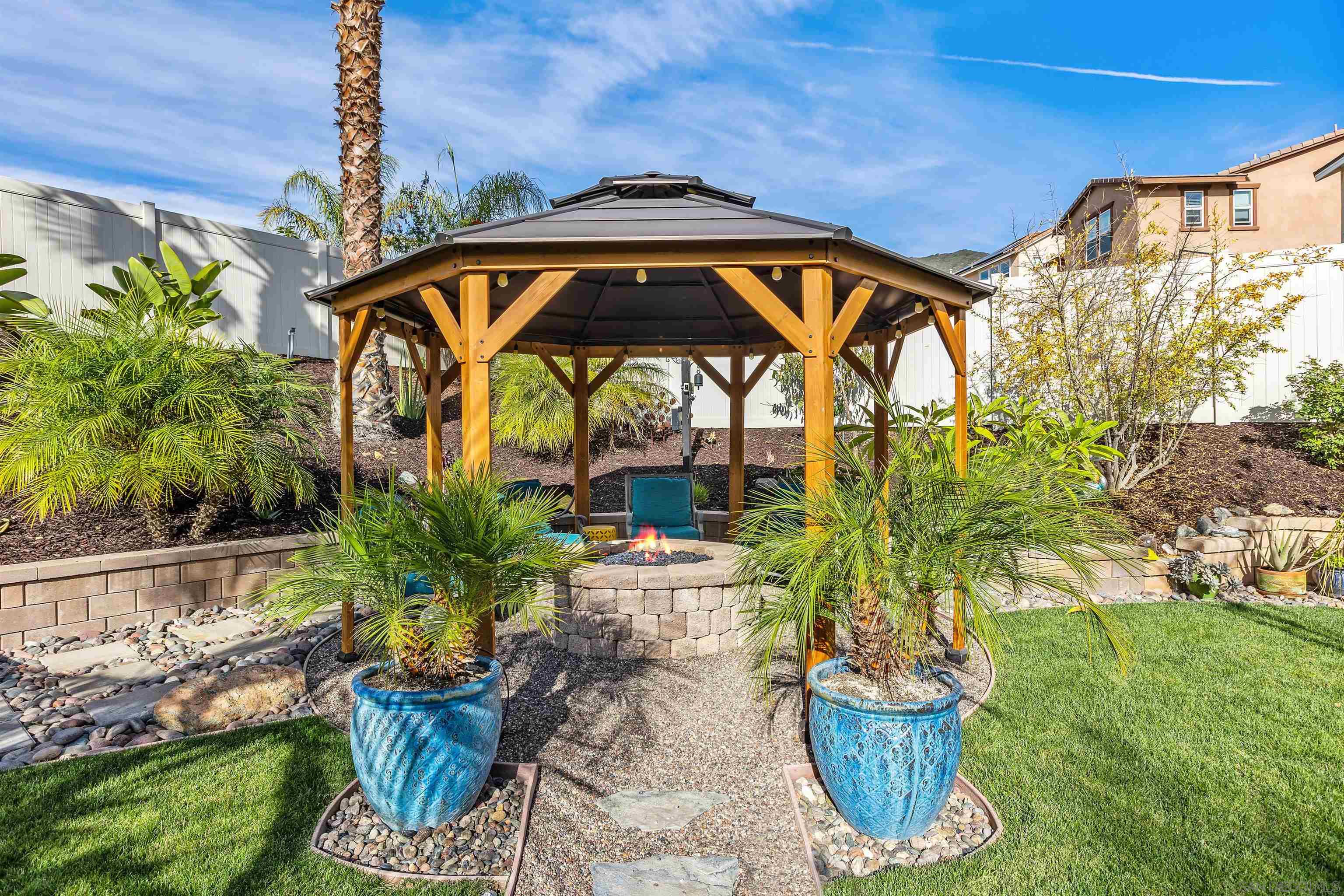 Detail Gallery Image 35 of 52 For 238  Ventasso Way, Fallbrook,  CA 92028 - 4 Beds | 3 Baths