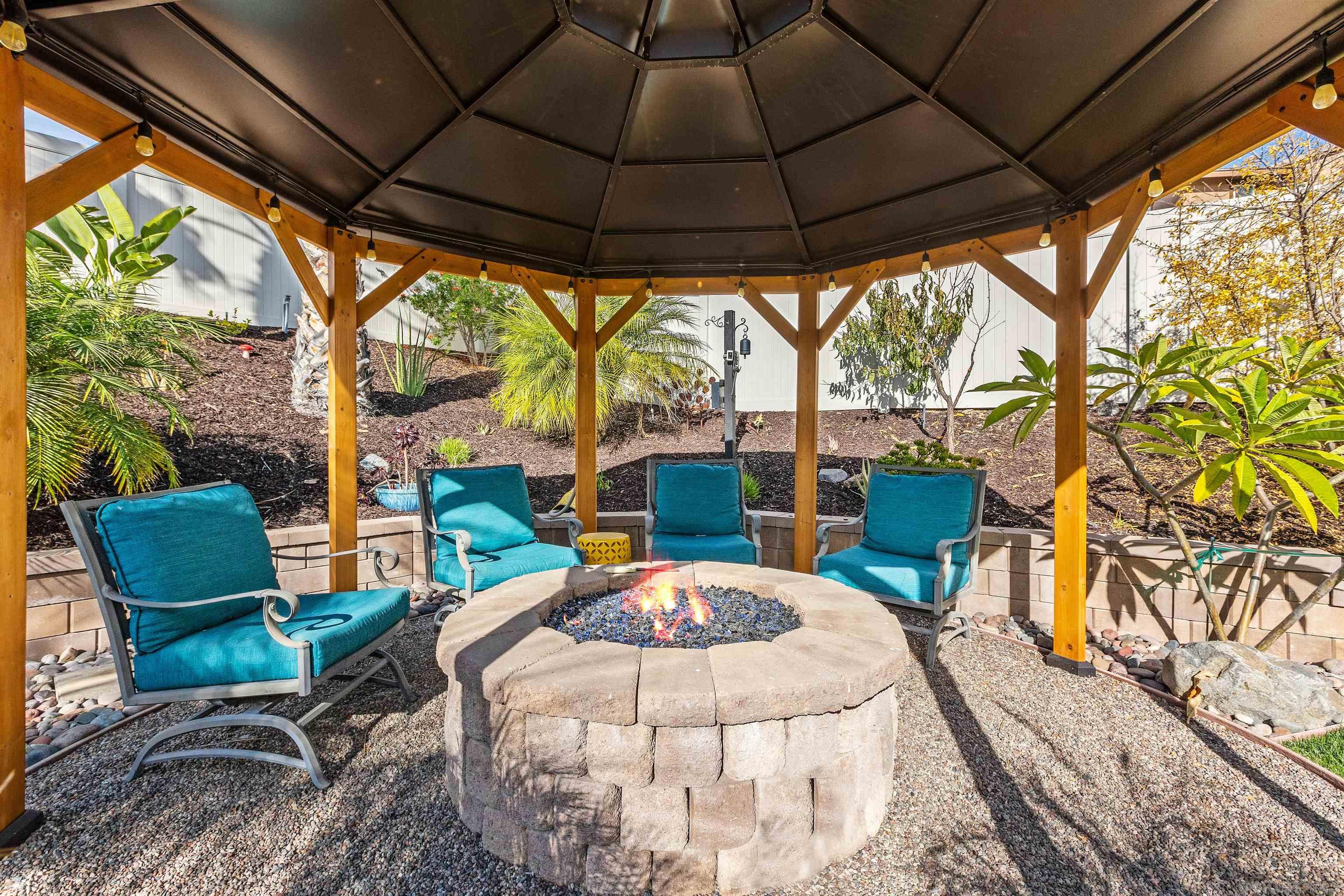 Detail Gallery Image 36 of 52 For 238  Ventasso Way, Fallbrook,  CA 92028 - 4 Beds | 3 Baths