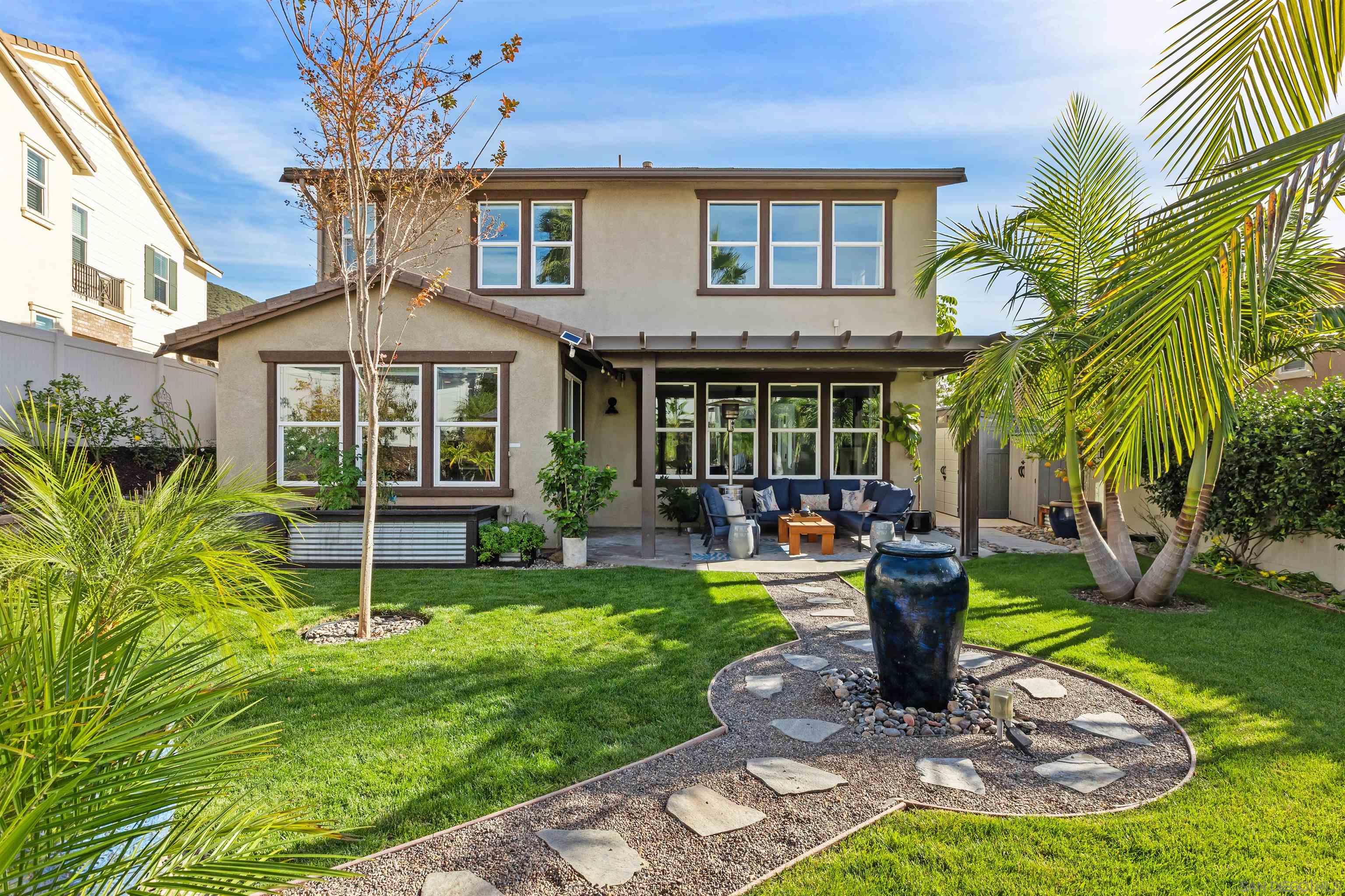 Detail Gallery Image 37 of 52 For 238  Ventasso Way, Fallbrook,  CA 92028 - 4 Beds | 3 Baths