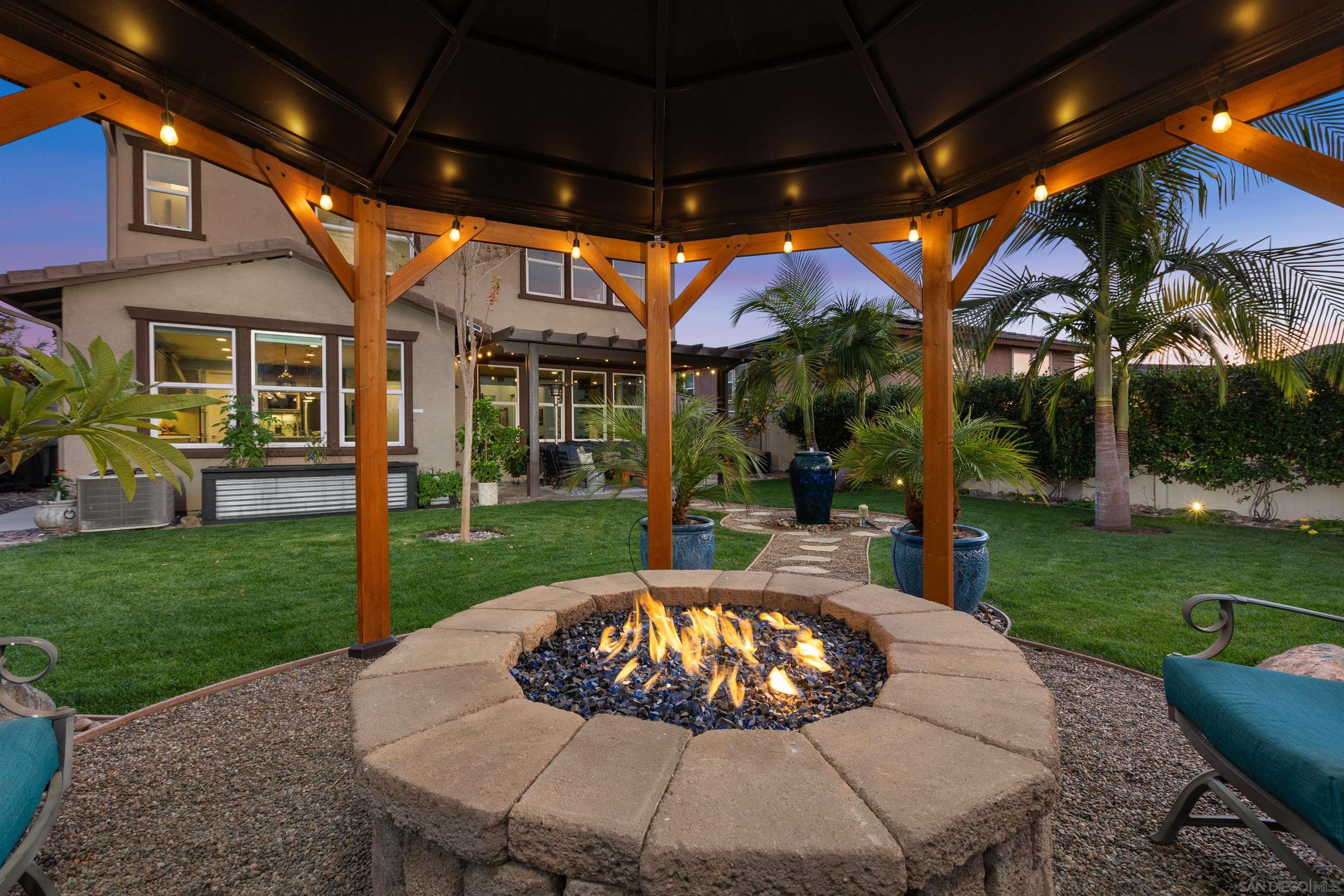 Detail Gallery Image 38 of 52 For 238  Ventasso Way, Fallbrook,  CA 92028 - 4 Beds | 3 Baths