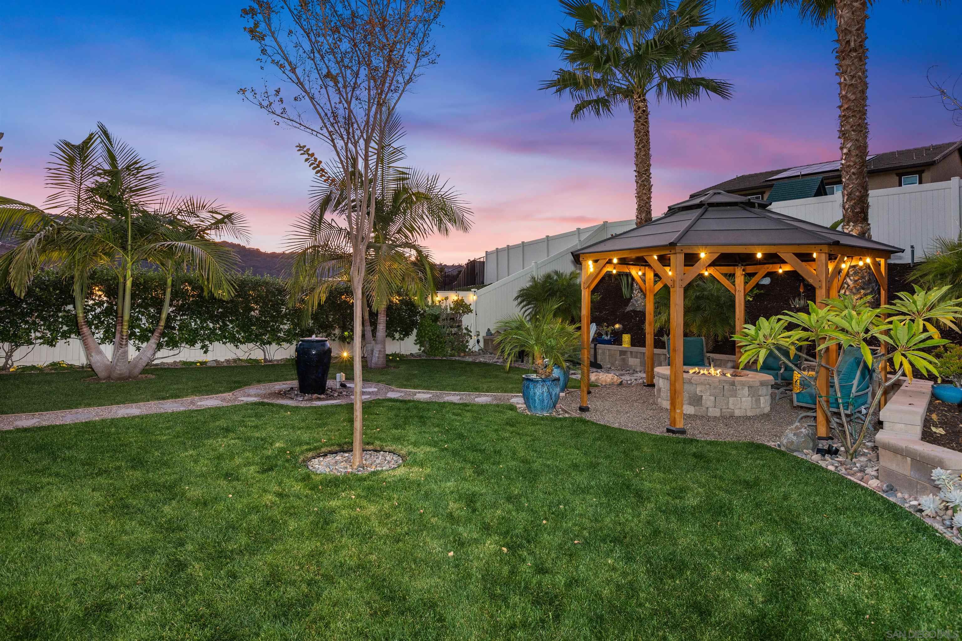 Detail Gallery Image 39 of 52 For 238  Ventasso Way, Fallbrook,  CA 92028 - 4 Beds | 3 Baths