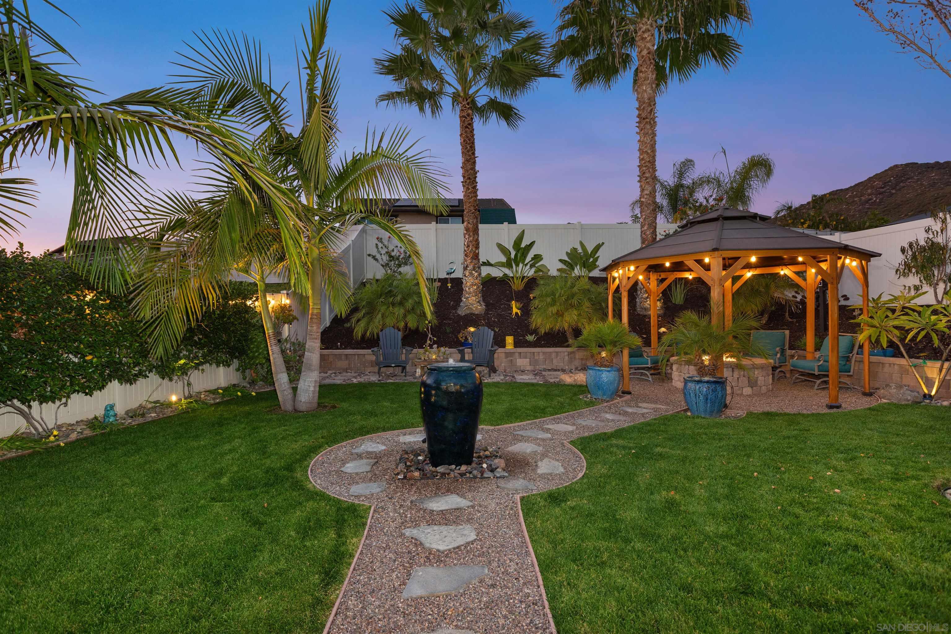 Detail Gallery Image 40 of 52 For 238  Ventasso Way, Fallbrook,  CA 92028 - 4 Beds | 3 Baths