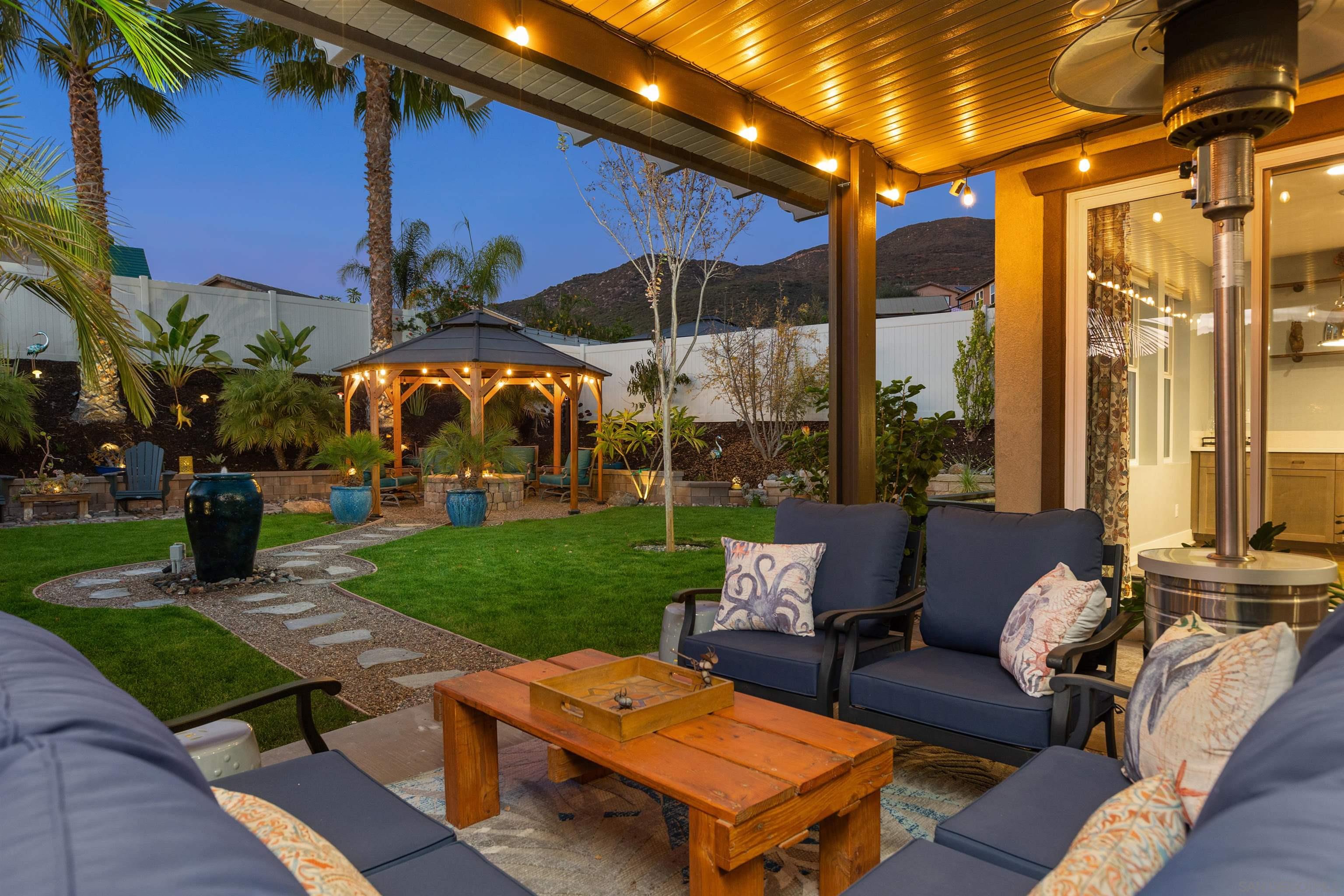 Detail Gallery Image 41 of 52 For 238  Ventasso Way, Fallbrook,  CA 92028 - 4 Beds | 3 Baths