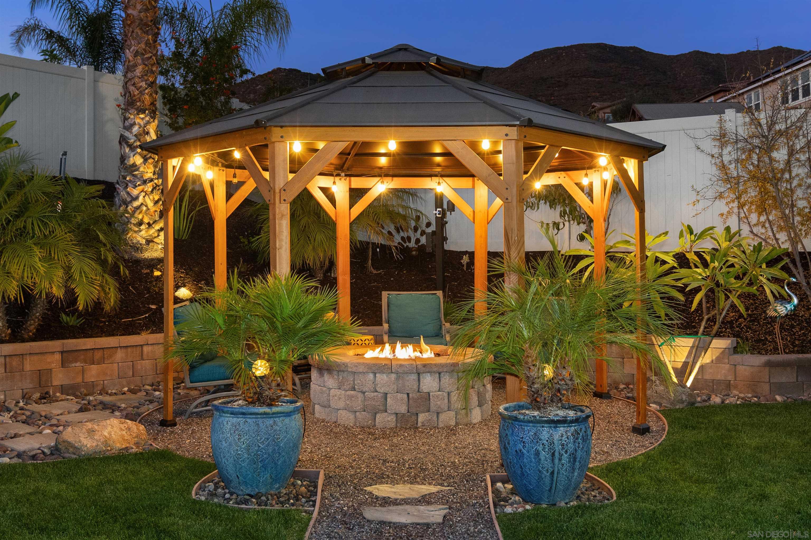 Detail Gallery Image 42 of 52 For 238  Ventasso Way, Fallbrook,  CA 92028 - 4 Beds | 3 Baths