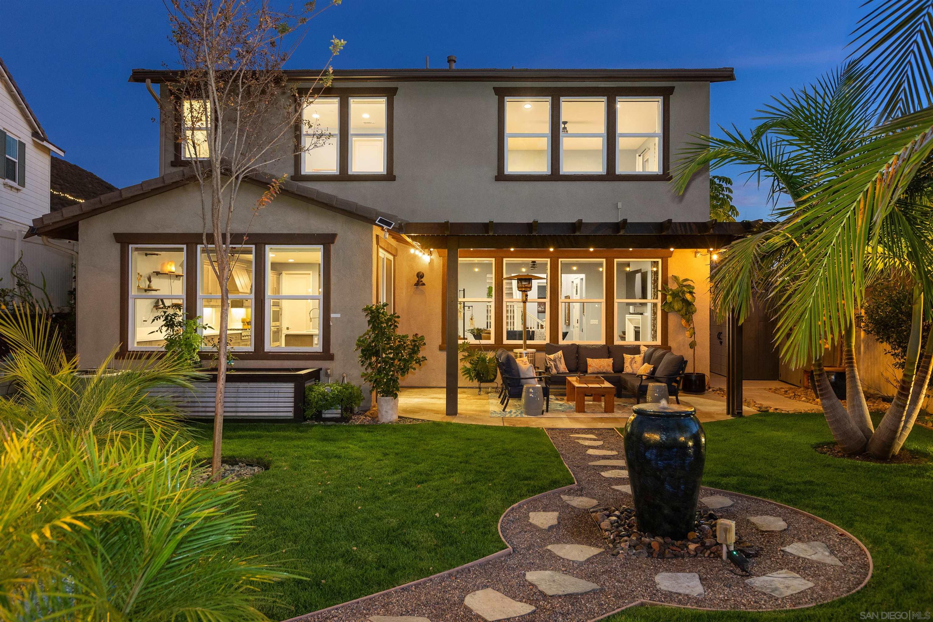 Detail Gallery Image 43 of 52 For 238  Ventasso Way, Fallbrook,  CA 92028 - 4 Beds | 3 Baths