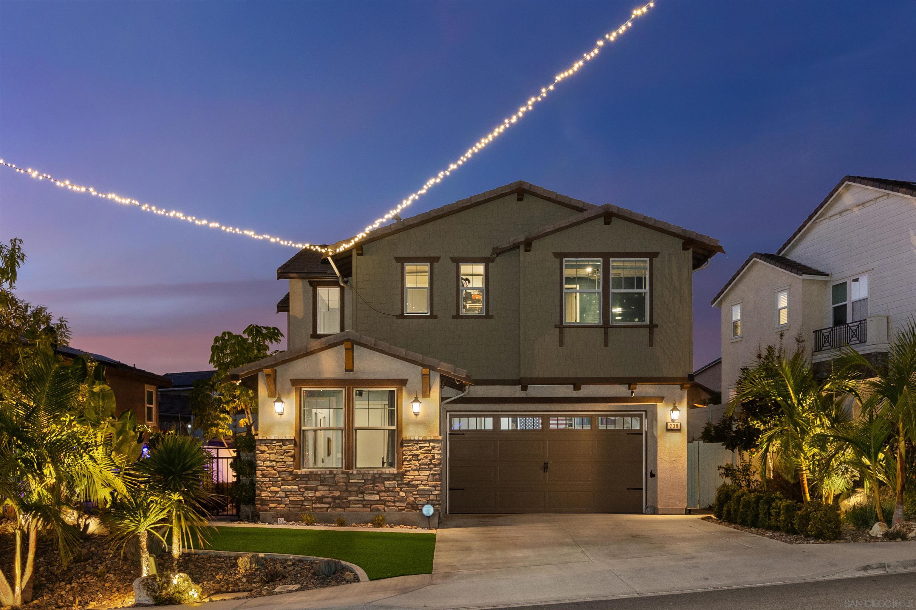 Detail Gallery Image 44 of 52 For 238  Ventasso Way, Fallbrook,  CA 92028 - 4 Beds | 3 Baths