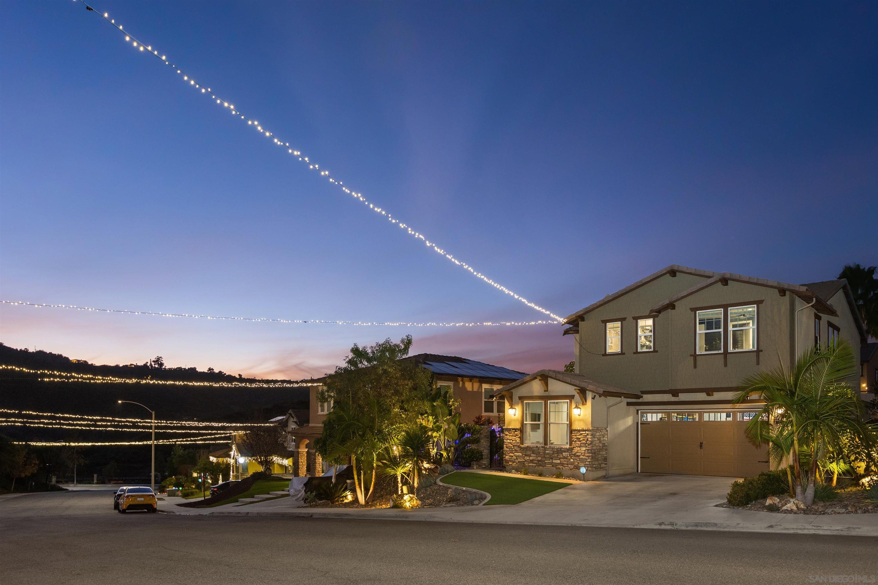 Detail Gallery Image 45 of 52 For 238  Ventasso Way, Fallbrook,  CA 92028 - 4 Beds | 3 Baths