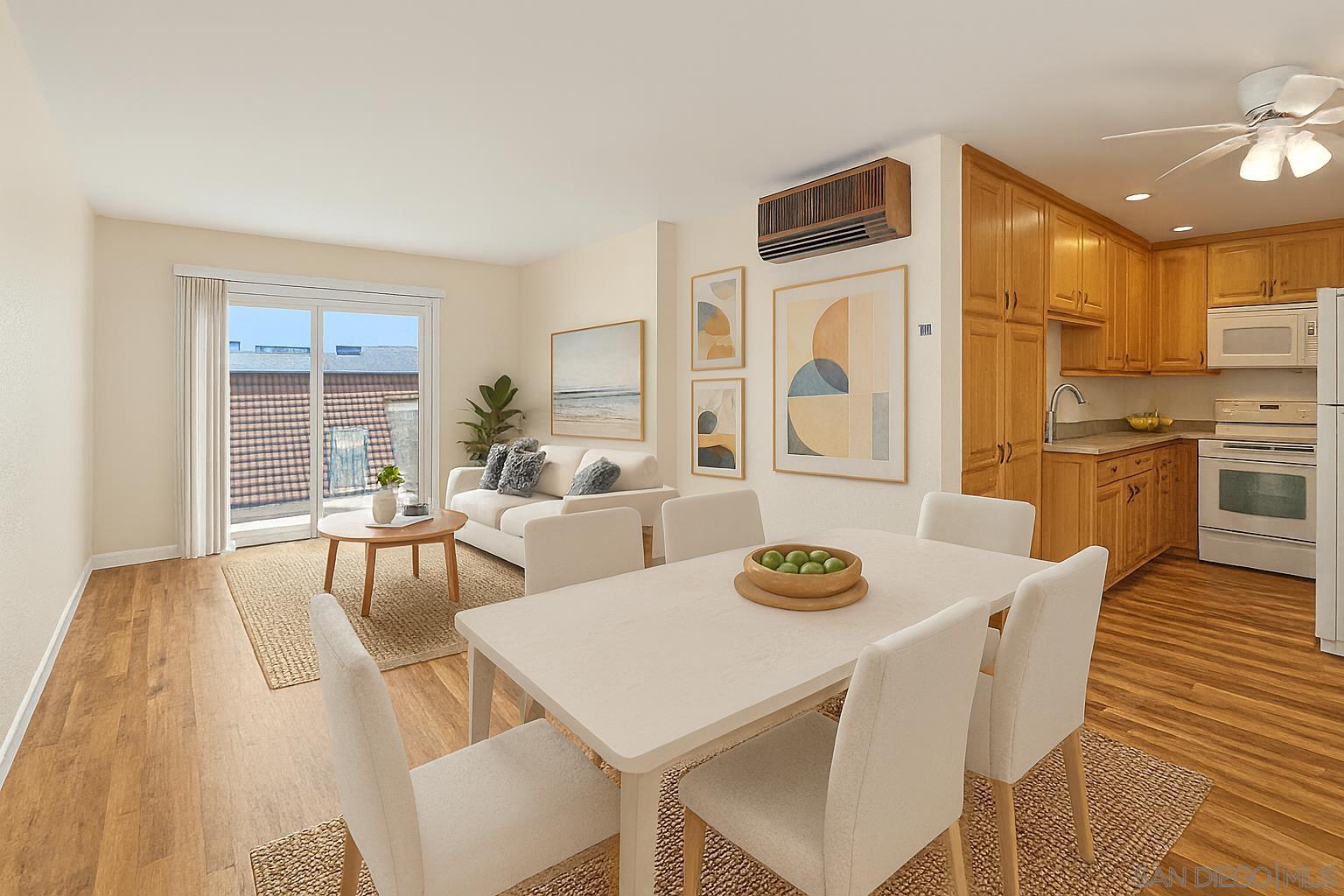 Detail Gallery Image 2 of 33 For 6350  Genesee Ave  #220,  San Diego,  CA 92122 - 1 Beds | 1 Baths