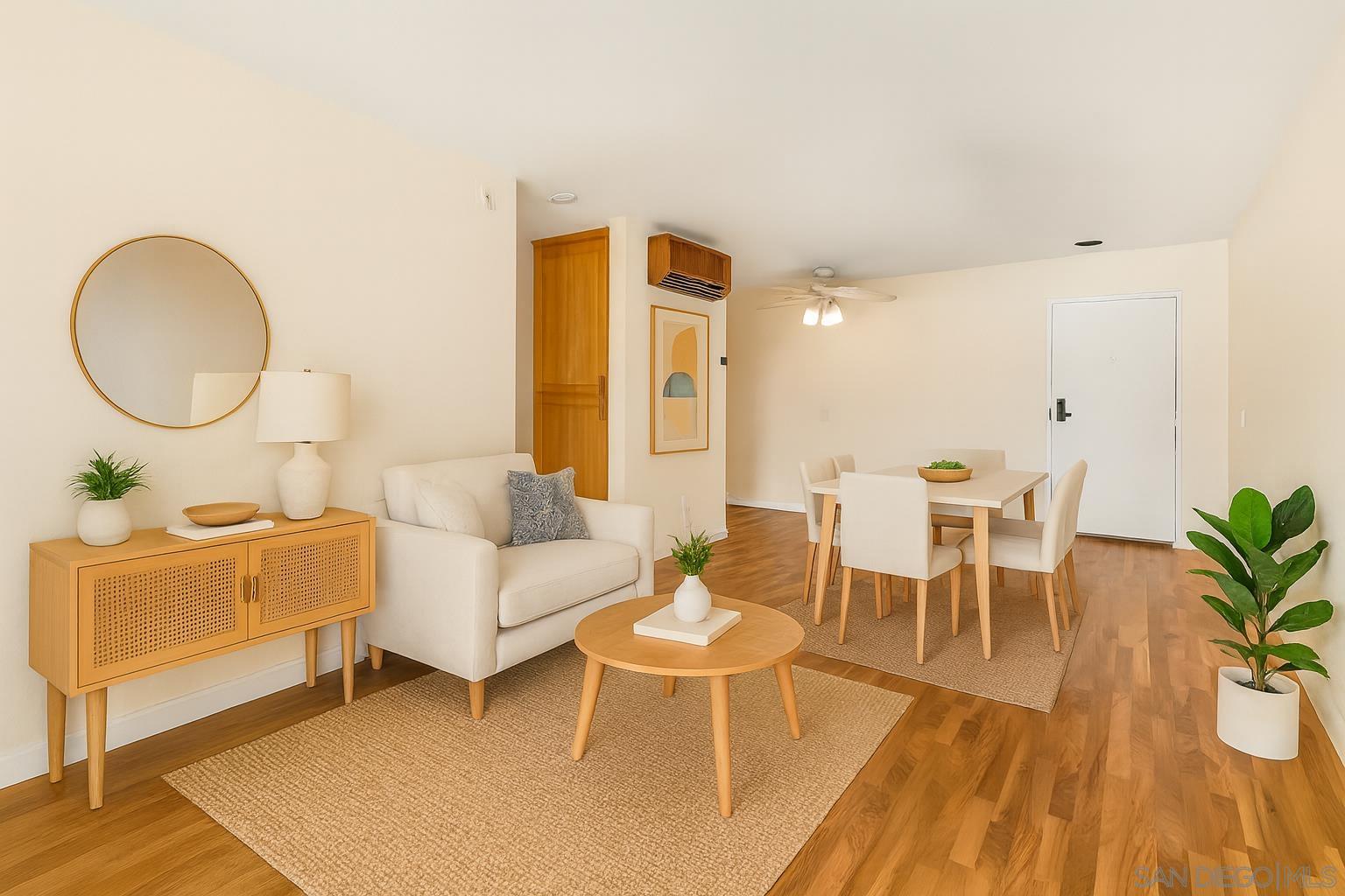 Detail Gallery Image 3 of 33 For 6350  Genesee Ave  #220,  San Diego,  CA 92122 - 1 Beds | 1 Baths