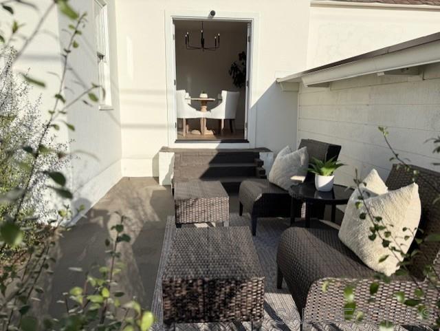 Detail Gallery Image 20 of 33 For 503  Rosemont St, La Jolla,  CA 92037 - 2 Beds | 1 Baths