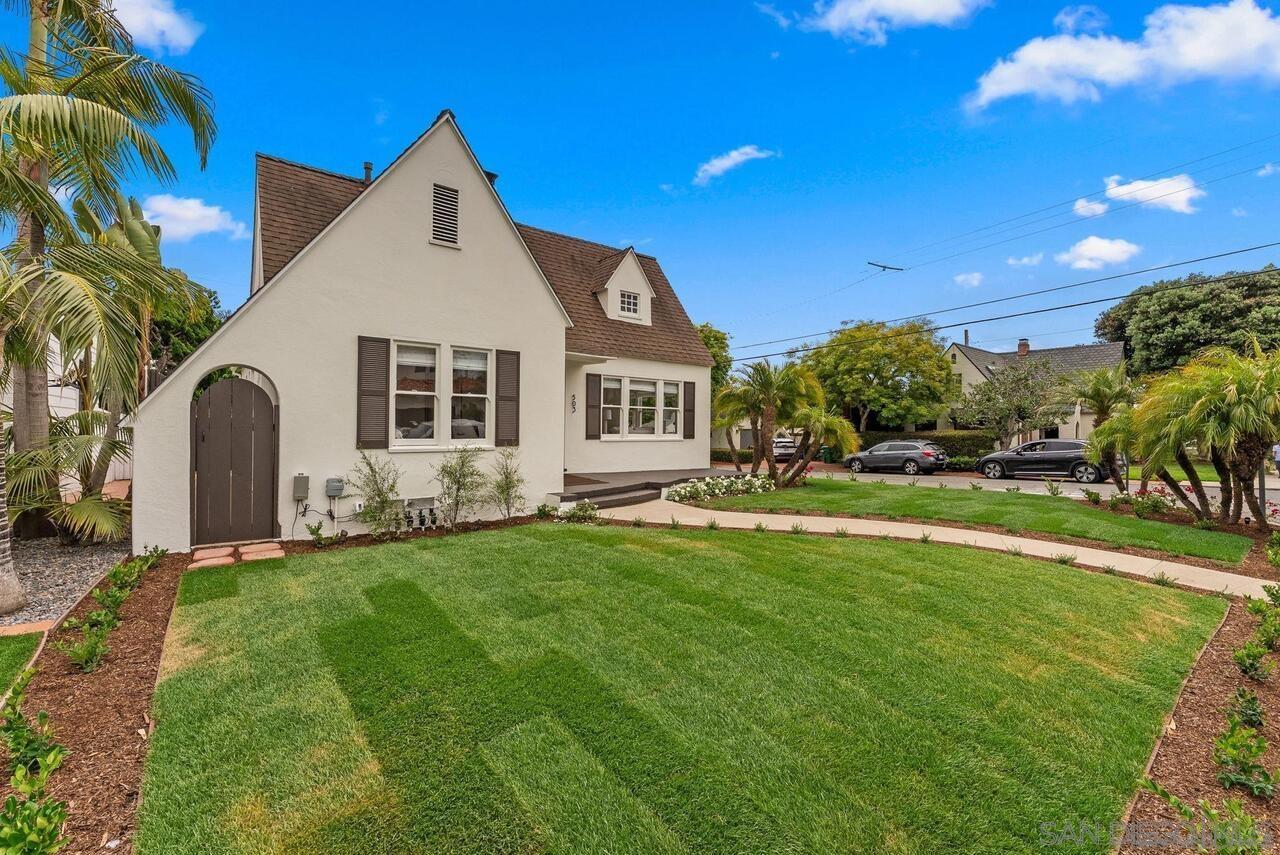 Detail Gallery Image 25 of 33 For 503  Rosemont St, La Jolla,  CA 92037 - 2 Beds | 1 Baths