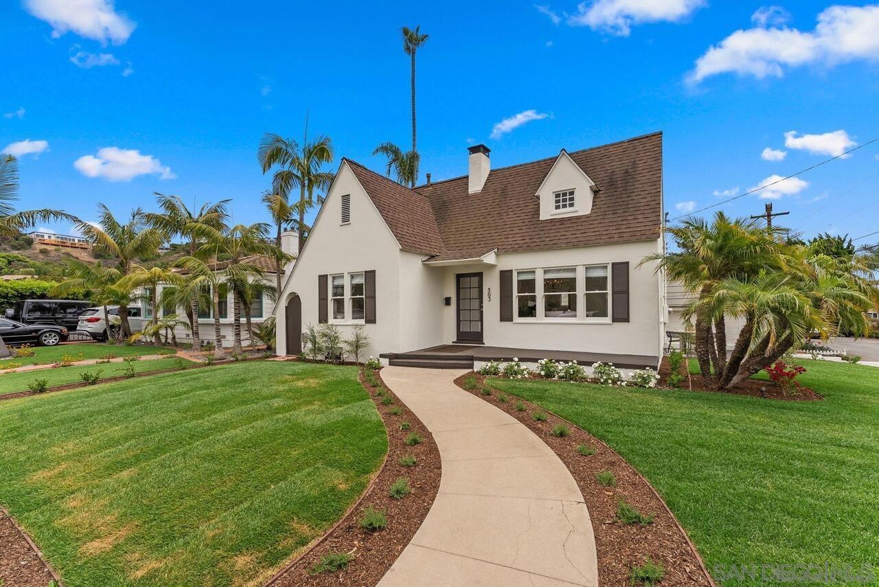 Detail Gallery Image 26 of 33 For 503  Rosemont St, La Jolla,  CA 92037 - 2 Beds | 1 Baths