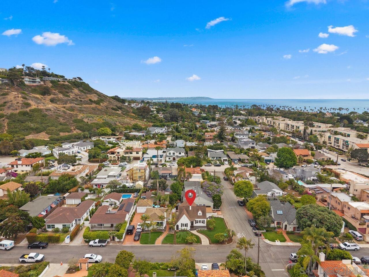 Detail Gallery Image 28 of 33 For 503  Rosemont St, La Jolla,  CA 92037 - 2 Beds | 1 Baths