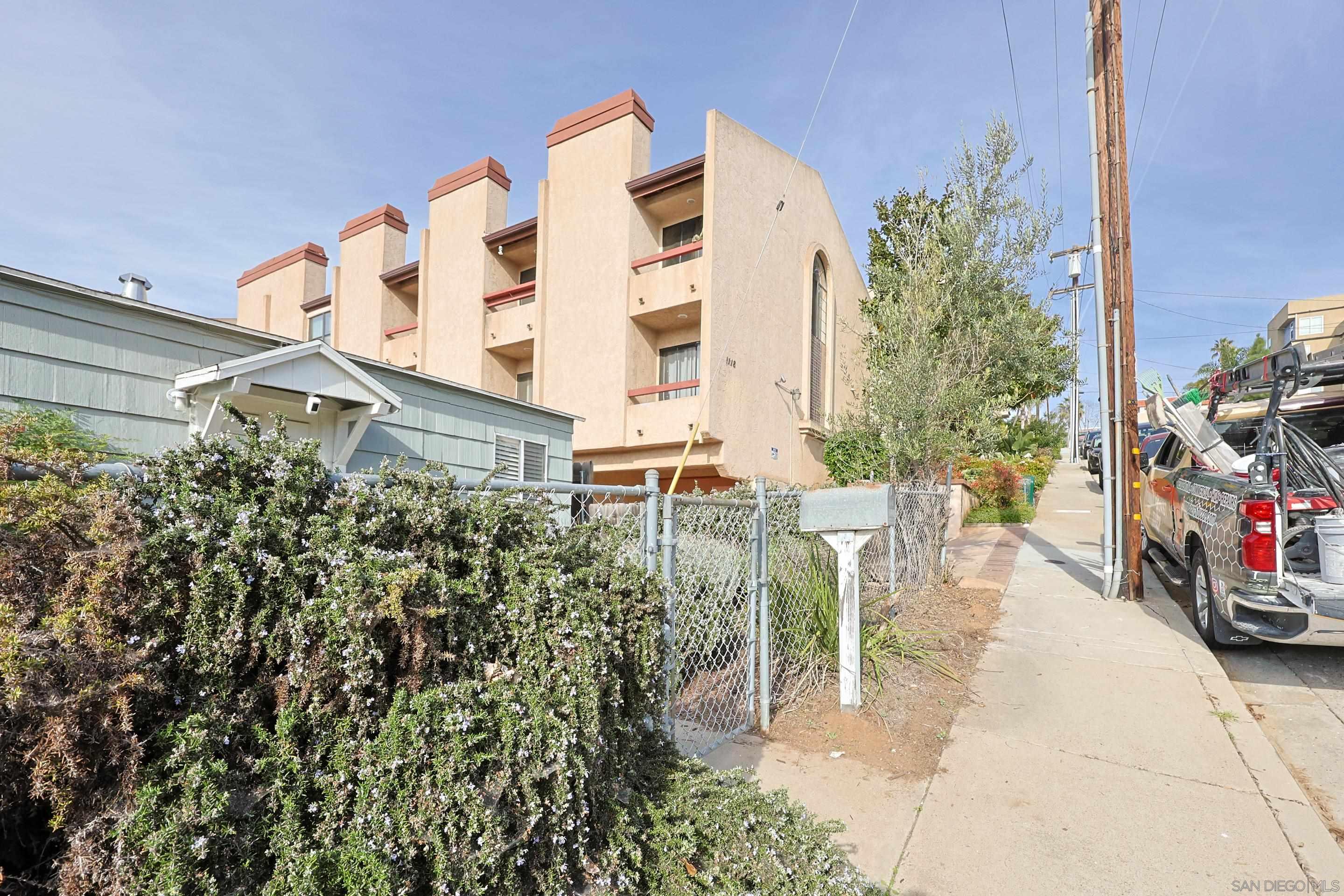 Detail Gallery Image 43 of 45 For 1118  Fresno St  #1,  San Diego,  CA 92111 - 1 Beds | 1/1 Baths