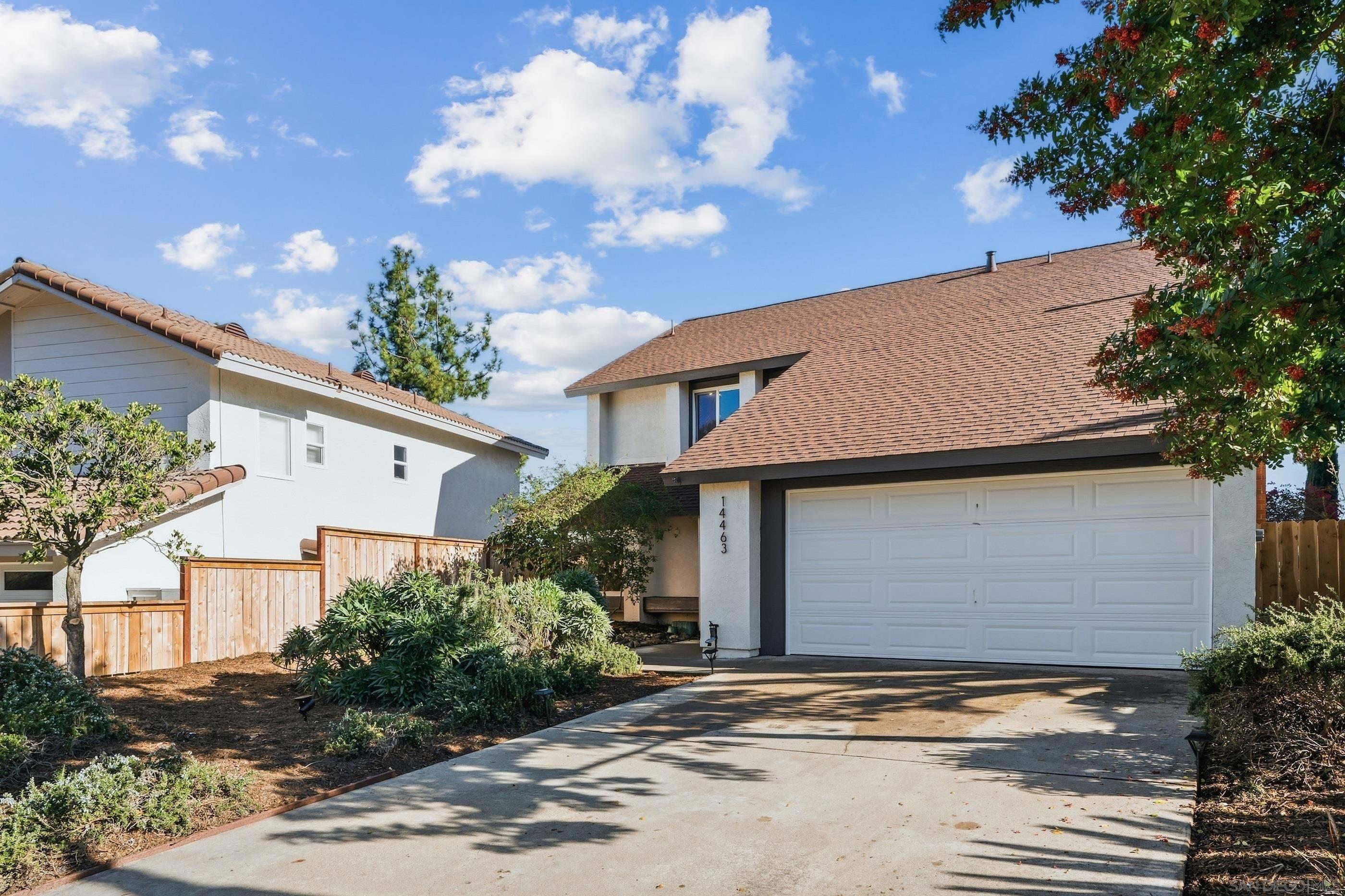 Detail Gallery Image 2 of 21 For 14463  Yukon, San Diego,  CA 92129 - 4 Beds | 2/1 Baths