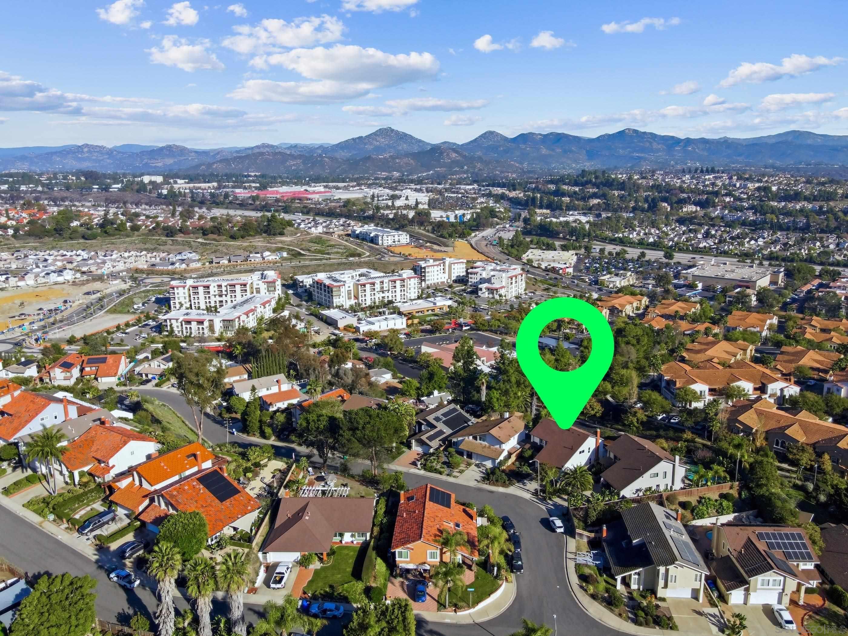 Detail Gallery Image 21 of 21 For 14463  Yukon, San Diego,  CA 92129 - 4 Beds | 2/1 Baths