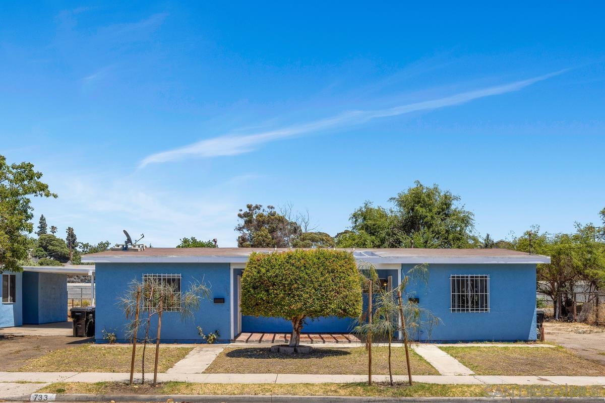 Detail Gallery Image 2 of 31 For Gregory St, San Diego,  CA 92113 - – Beds | – Baths