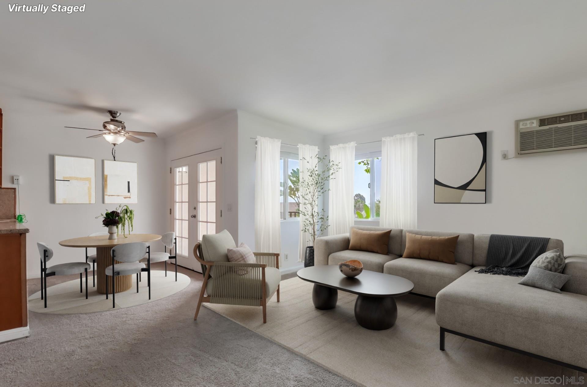 Detail Gallery Image 2 of 33 For 1280 W Main Street  #6,  El Cajon,  CA 92020 - 2 Beds | 1/1 Baths