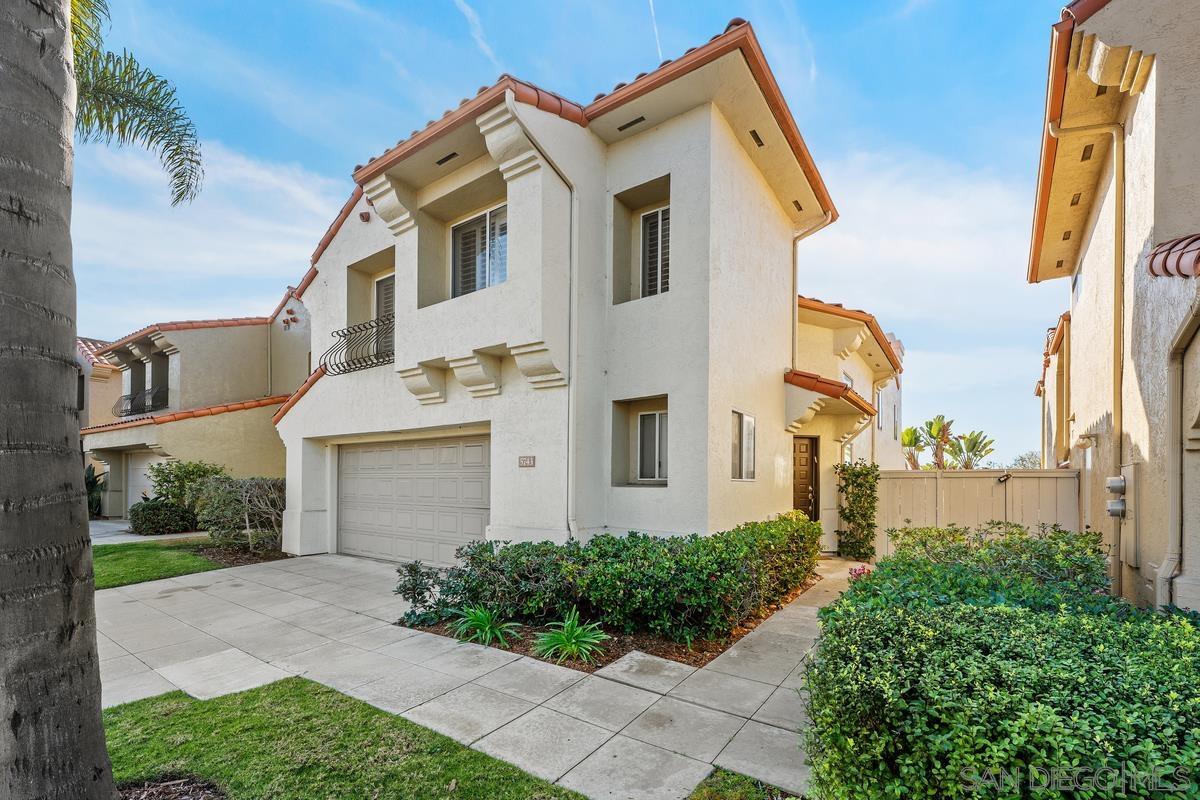 Detail Gallery Image 26 of 33 For 5743  Caminito Empresa, La Jolla,  CA 92037 - 3 Beds | 2/1 Baths