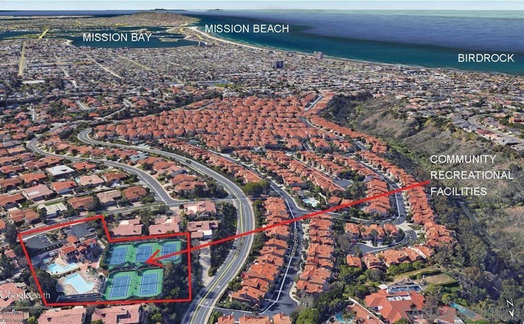 Detail Gallery Image 33 of 33 For 5743  Caminito Empresa, La Jolla,  CA 92037 - 3 Beds | 2/1 Baths