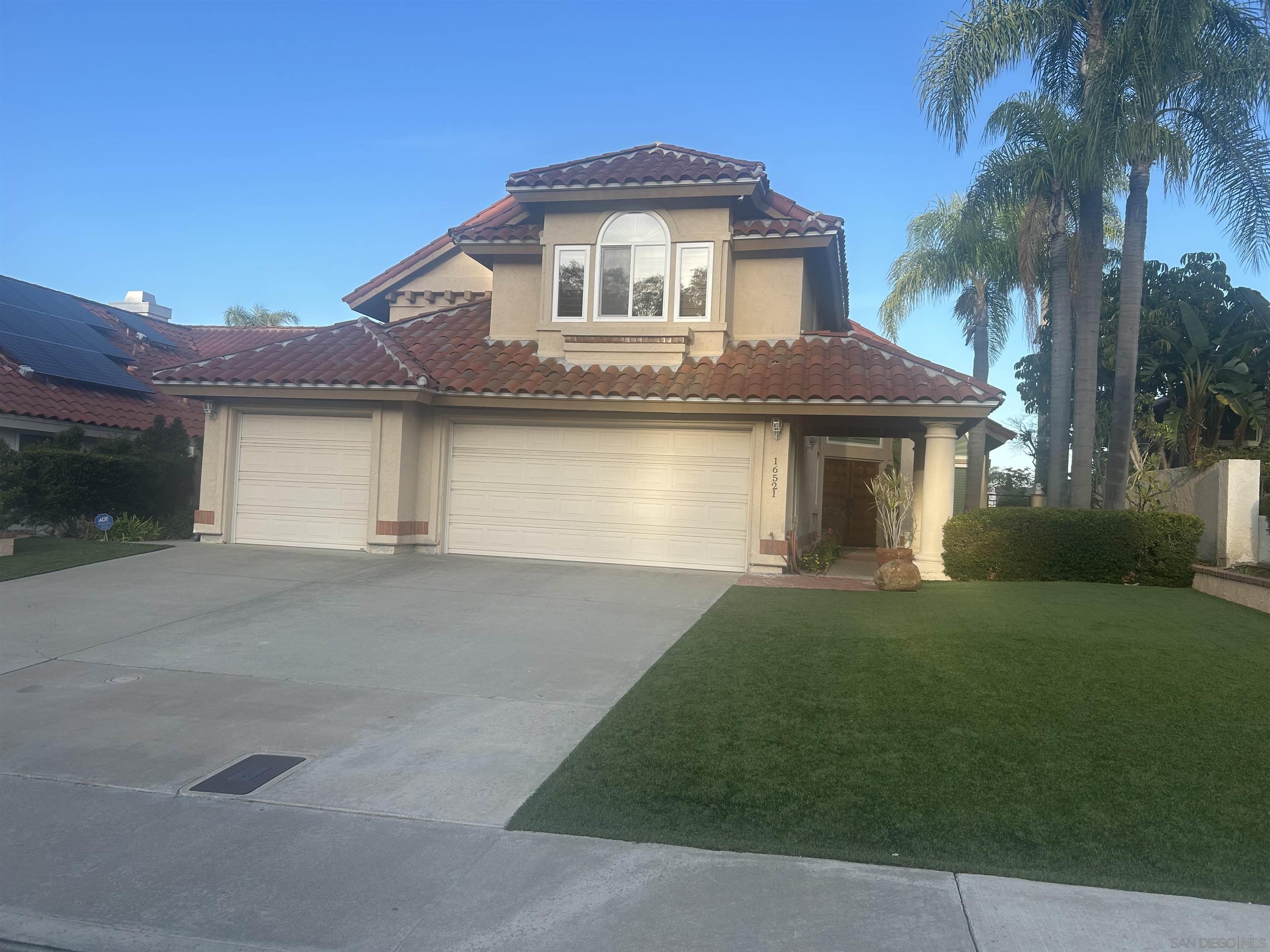 Detail Gallery Image 29 of 34 For 16521  Calle Pulido, San Diego,  CA 92128 - 5 Beds | 3 Baths