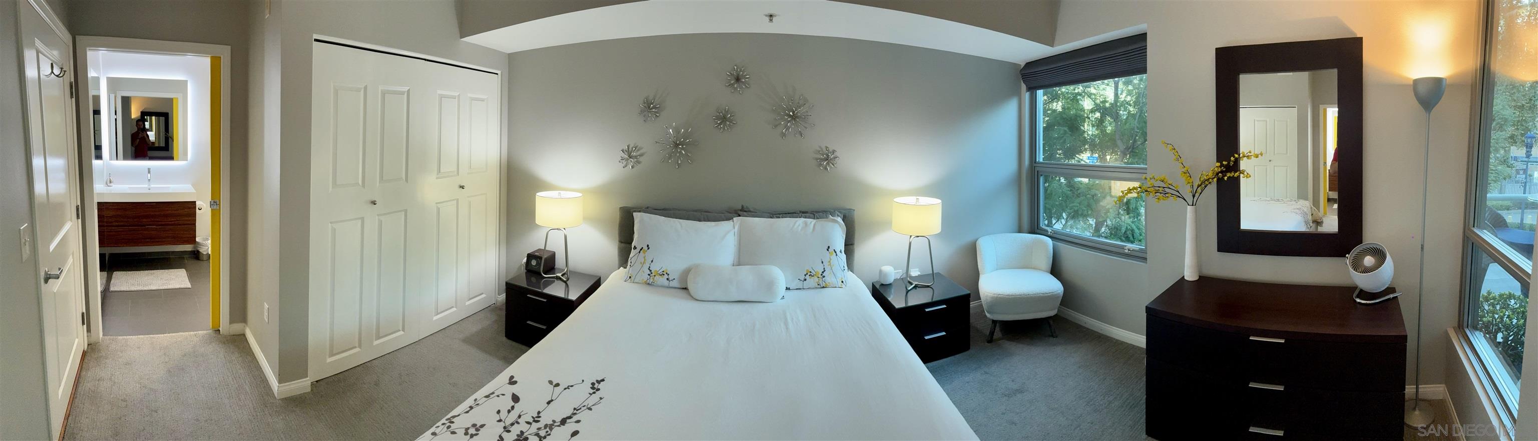 Detail Gallery Image 22 of 75 For 206  Park Blvd.  203, San Diego,  CA 92101 - 2 Beds | 2 Baths