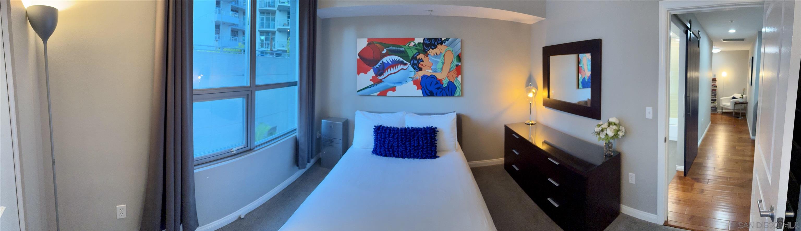 Detail Gallery Image 35 of 75 For 206  Park Blvd.  203, San Diego,  CA 92101 - 2 Beds | 2 Baths