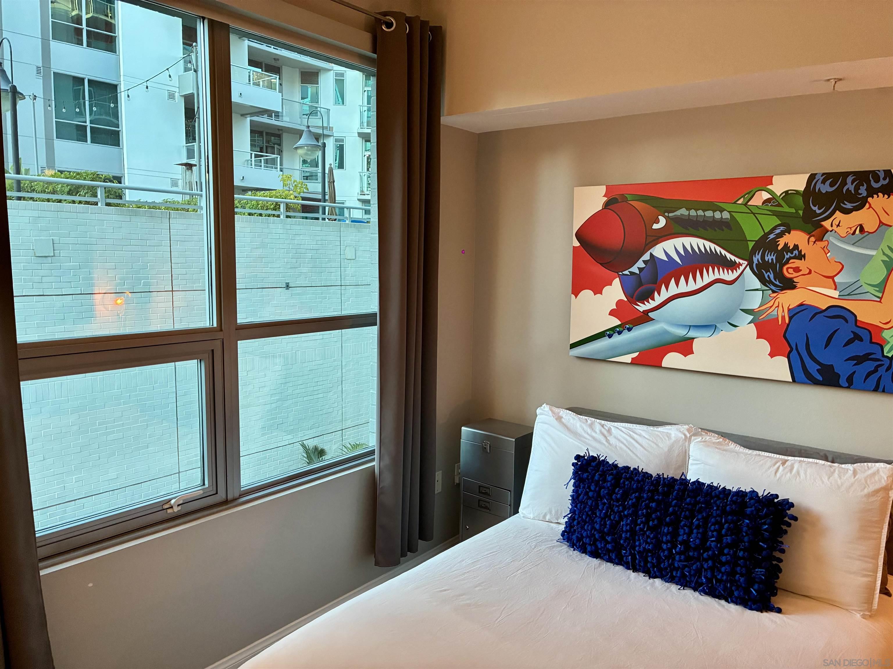 Detail Gallery Image 36 of 75 For 206  Park Blvd.  203, San Diego,  CA 92101 - 2 Beds | 2 Baths