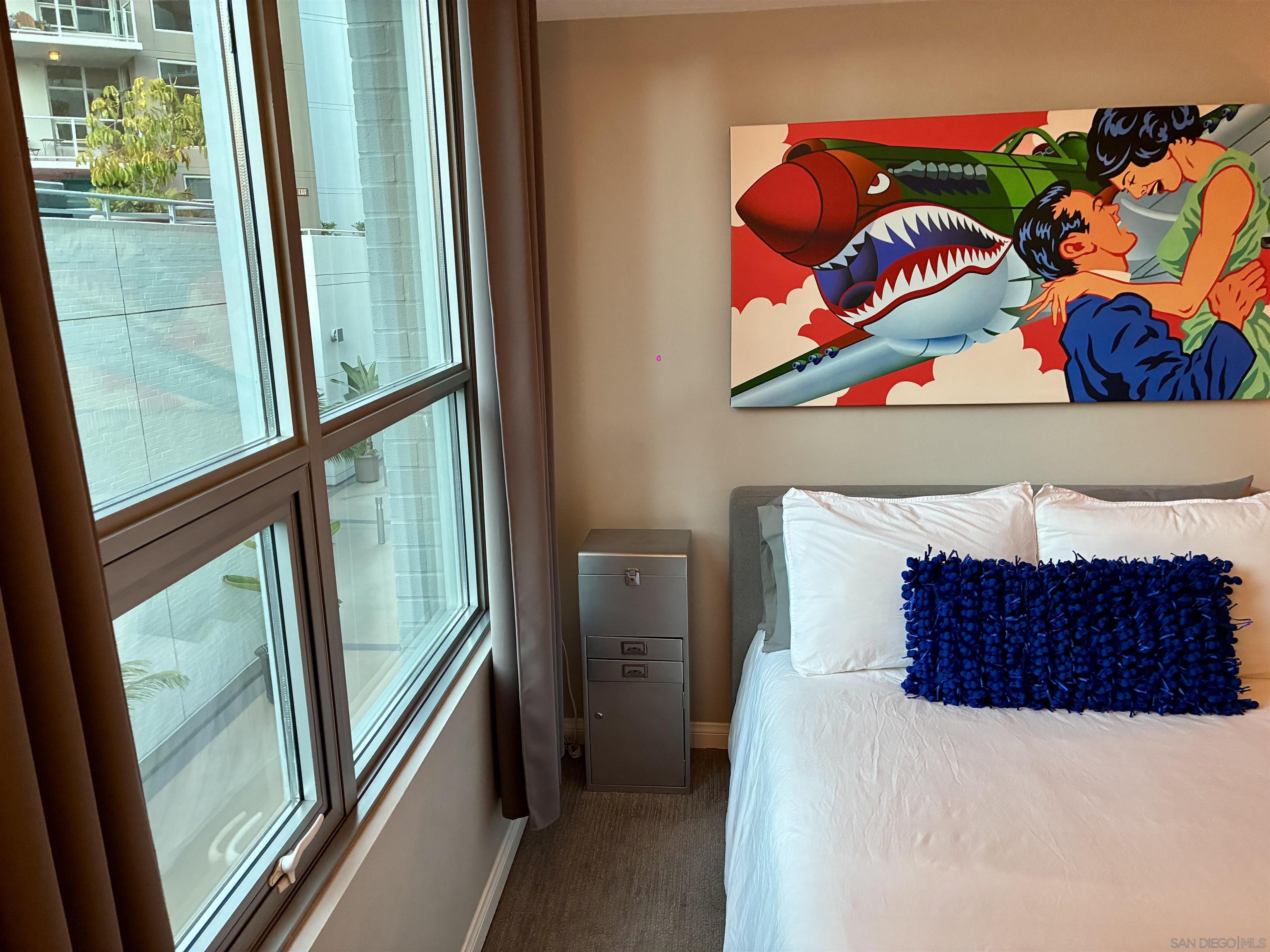 Detail Gallery Image 37 of 75 For 206  Park Blvd.  203, San Diego,  CA 92101 - 2 Beds | 2 Baths