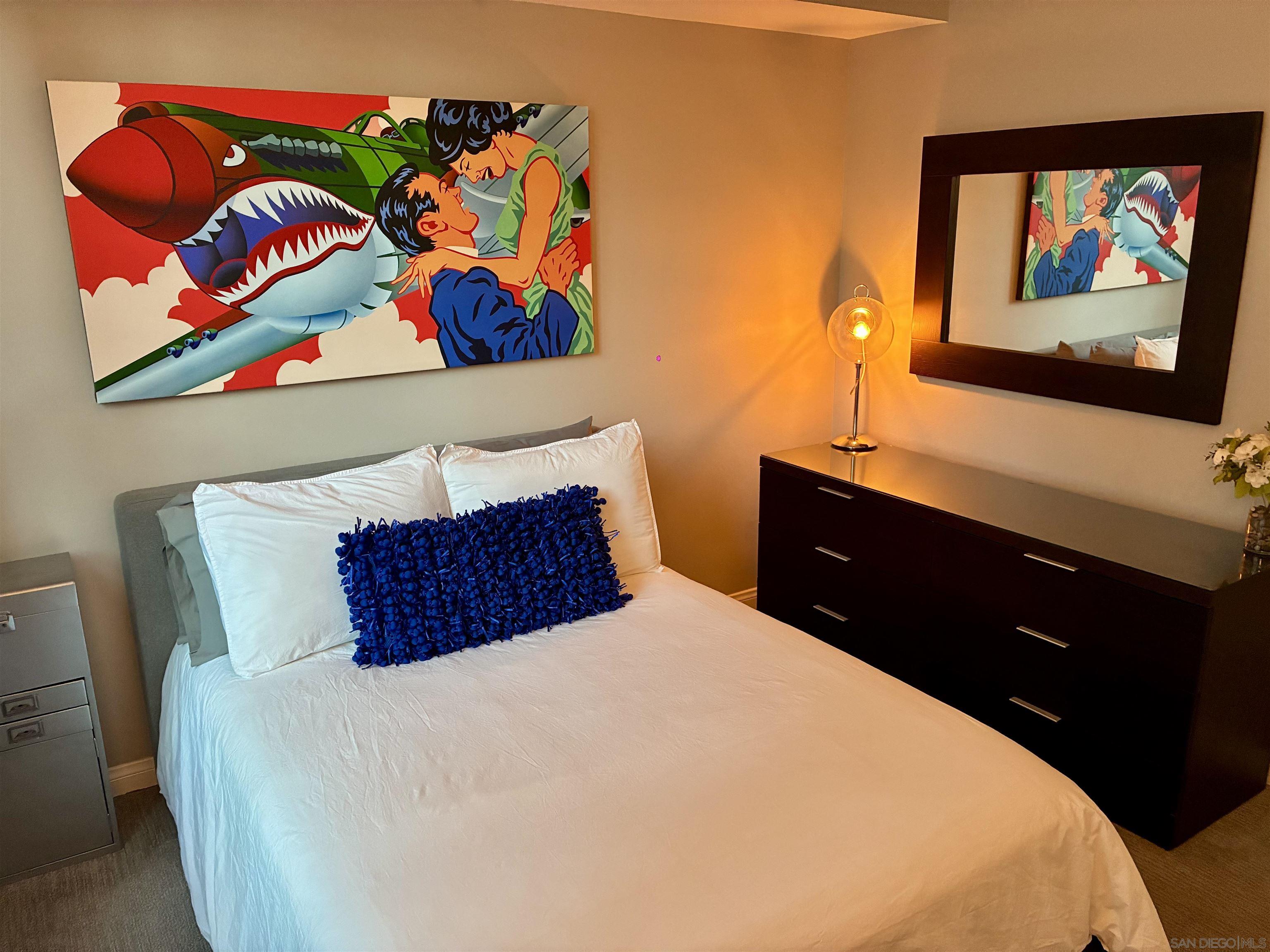 Detail Gallery Image 38 of 75 For 206  Park Blvd.  203, San Diego,  CA 92101 - 2 Beds | 2 Baths