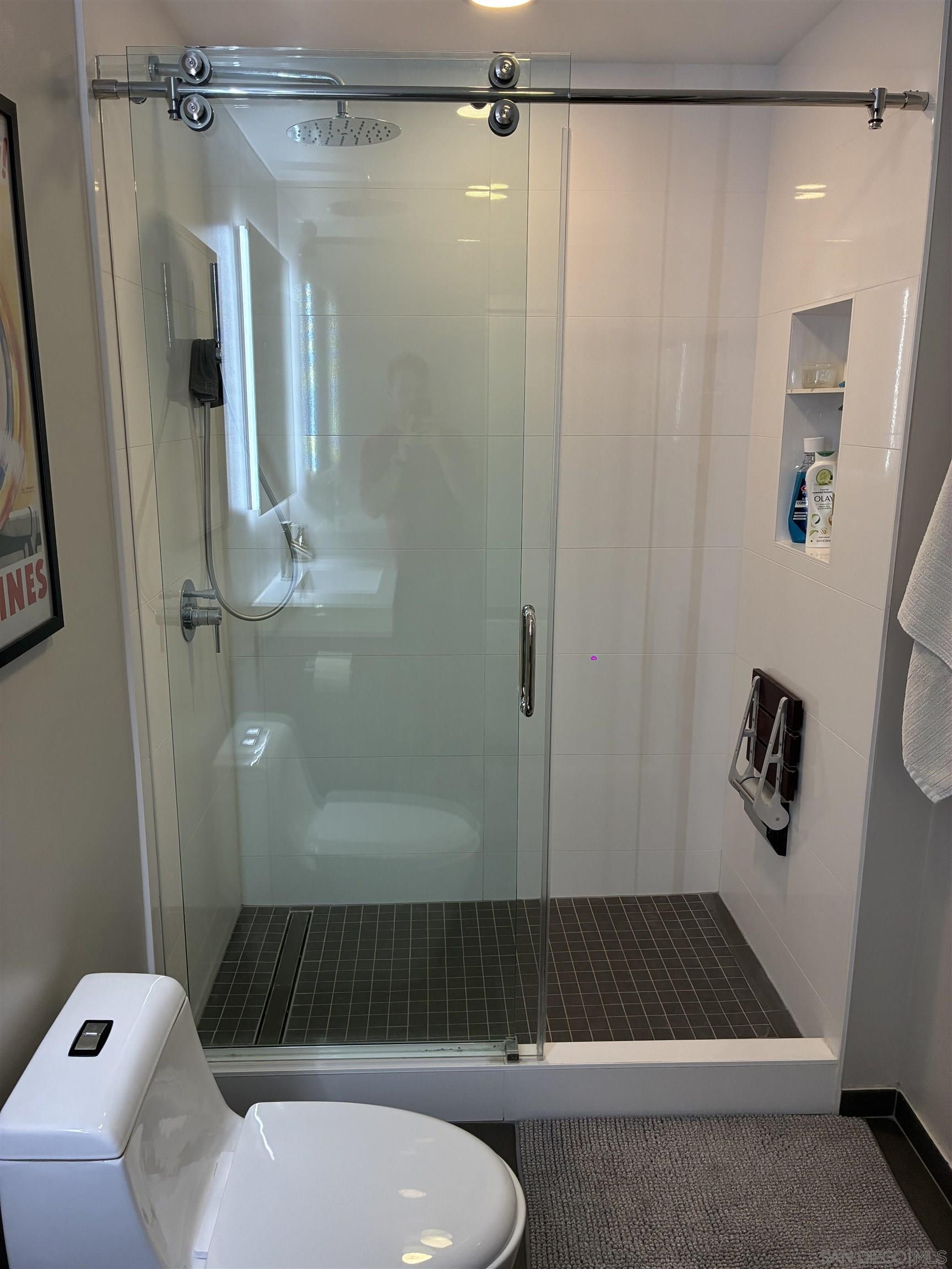 Detail Gallery Image 44 of 75 For 206  Park Blvd.  203, San Diego,  CA 92101 - 2 Beds | 2 Baths