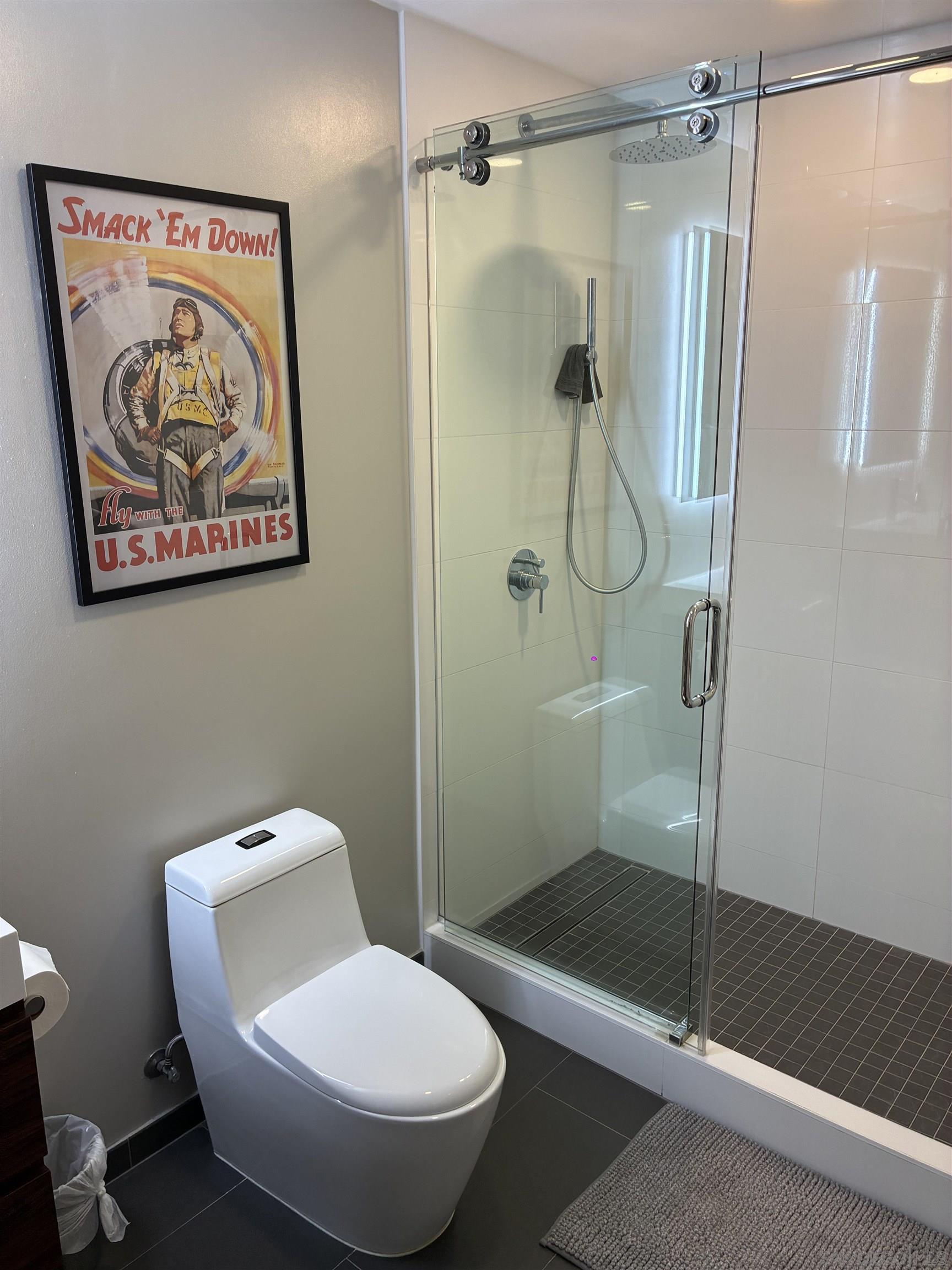 Detail Gallery Image 46 of 75 For 206  Park Blvd.  203, San Diego,  CA 92101 - 2 Beds | 2 Baths