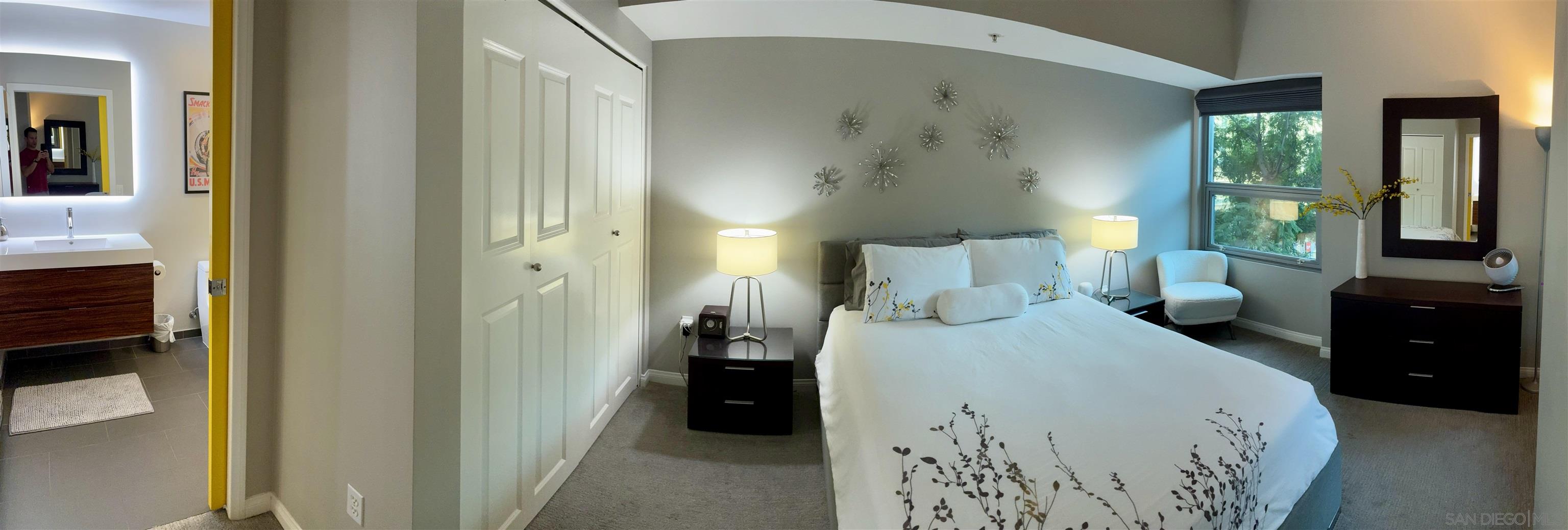 Detail Gallery Image 60 of 75 For 206  Park Blvd.  203, San Diego,  CA 92101 - 2 Beds | 2 Baths