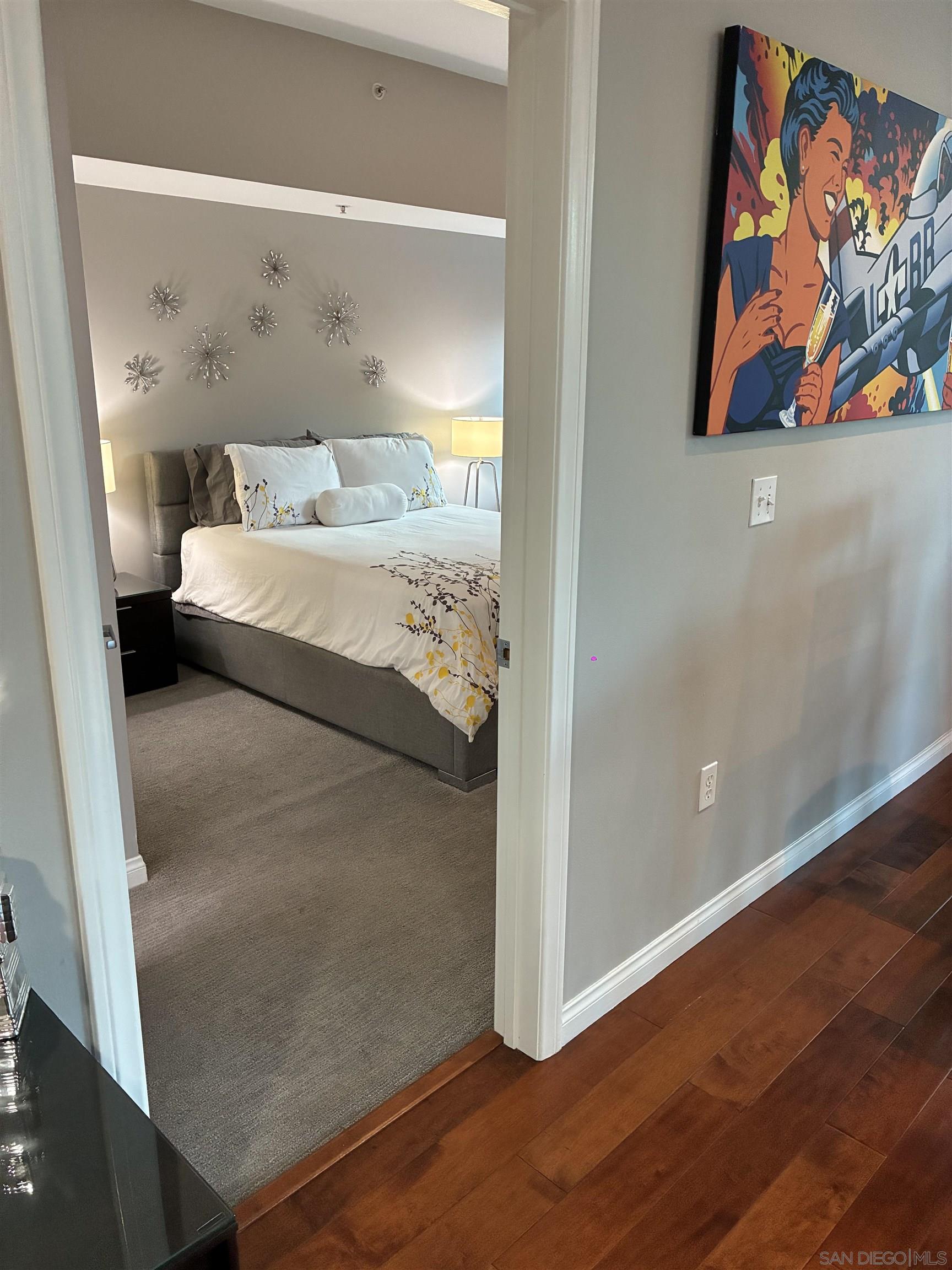 Detail Gallery Image 61 of 75 For 206  Park Blvd.  203, San Diego,  CA 92101 - 2 Beds | 2 Baths