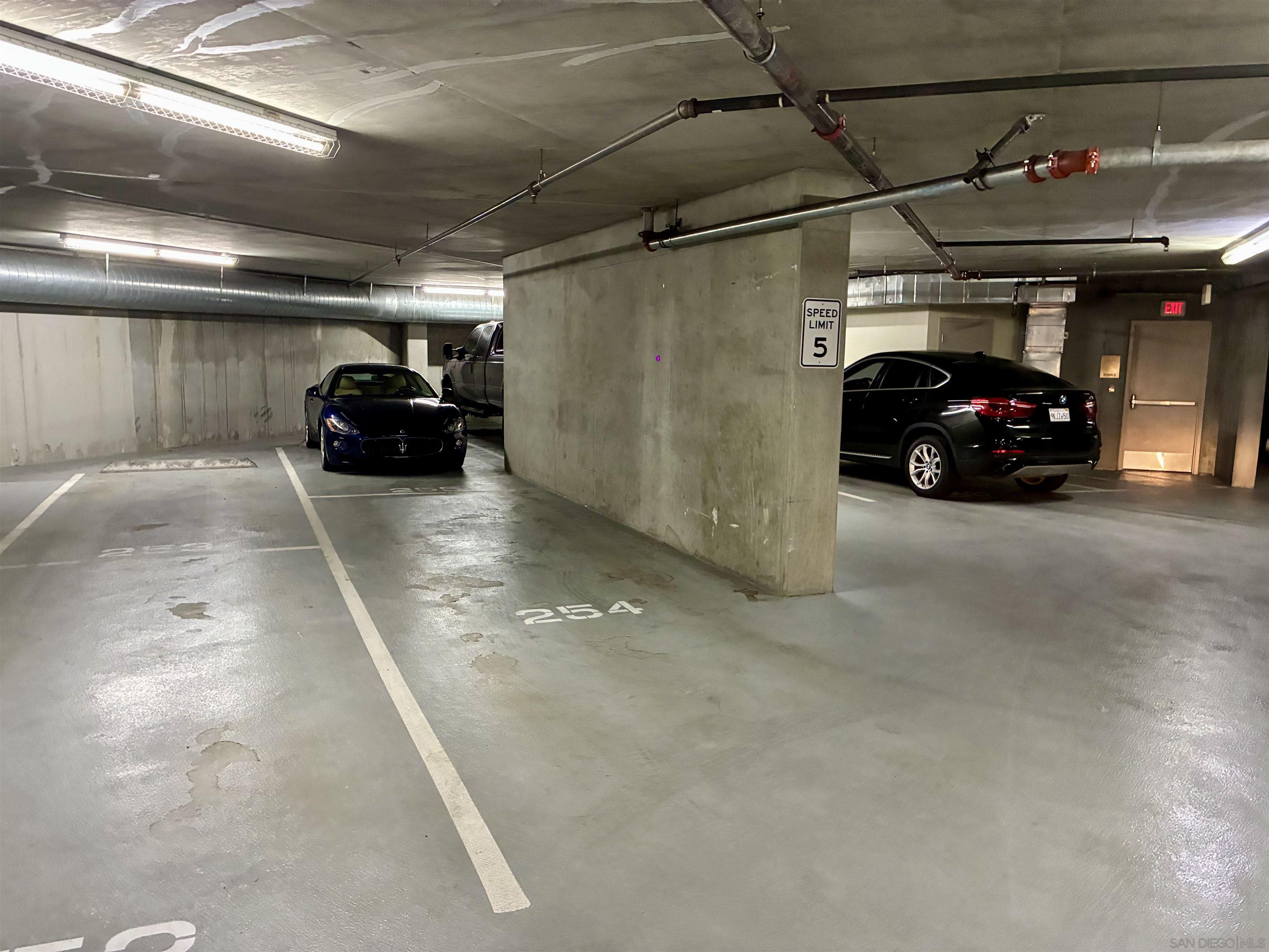 Detail Gallery Image 70 of 75 For 206  Park Blvd.  203, San Diego,  CA 92101 - 2 Beds | 2 Baths