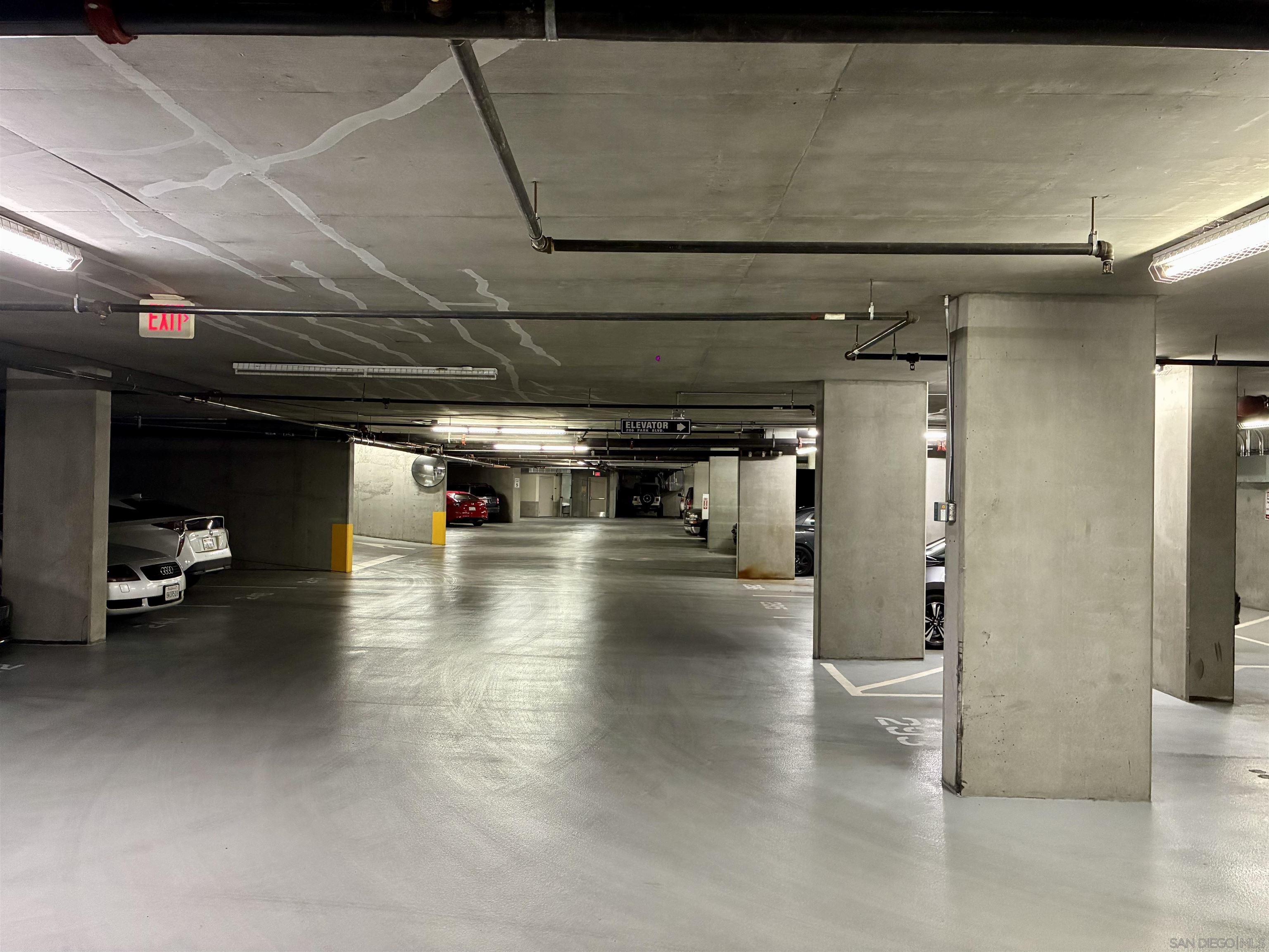 Detail Gallery Image 74 of 75 For 206  Park Blvd.  203, San Diego,  CA 92101 - 2 Beds | 2 Baths