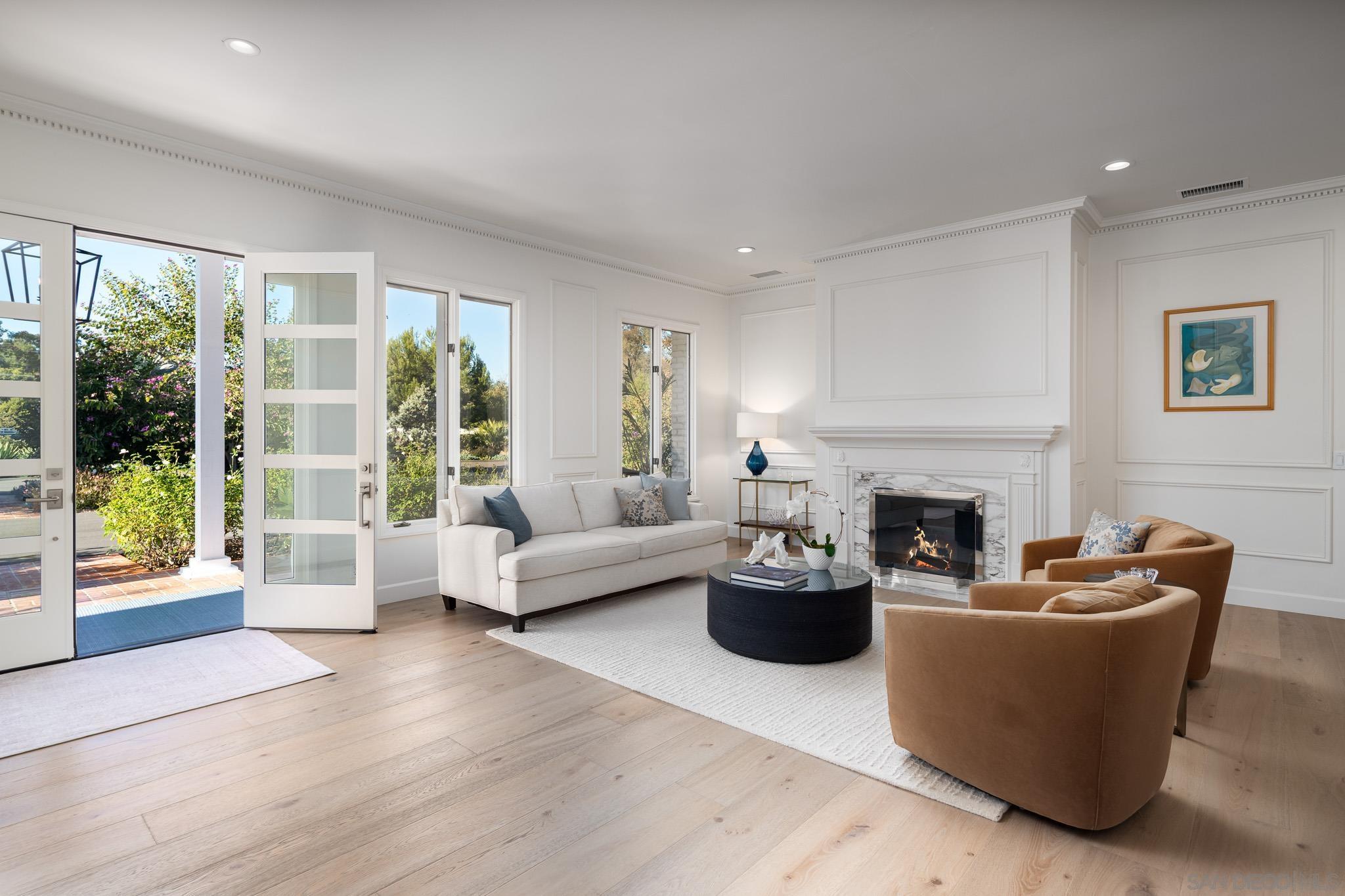 Detail Gallery Image 6 of 56 For 16039  via Del Alba, Rancho Santa Fe,  CA 92067 - 5 Beds | 3/1 Baths