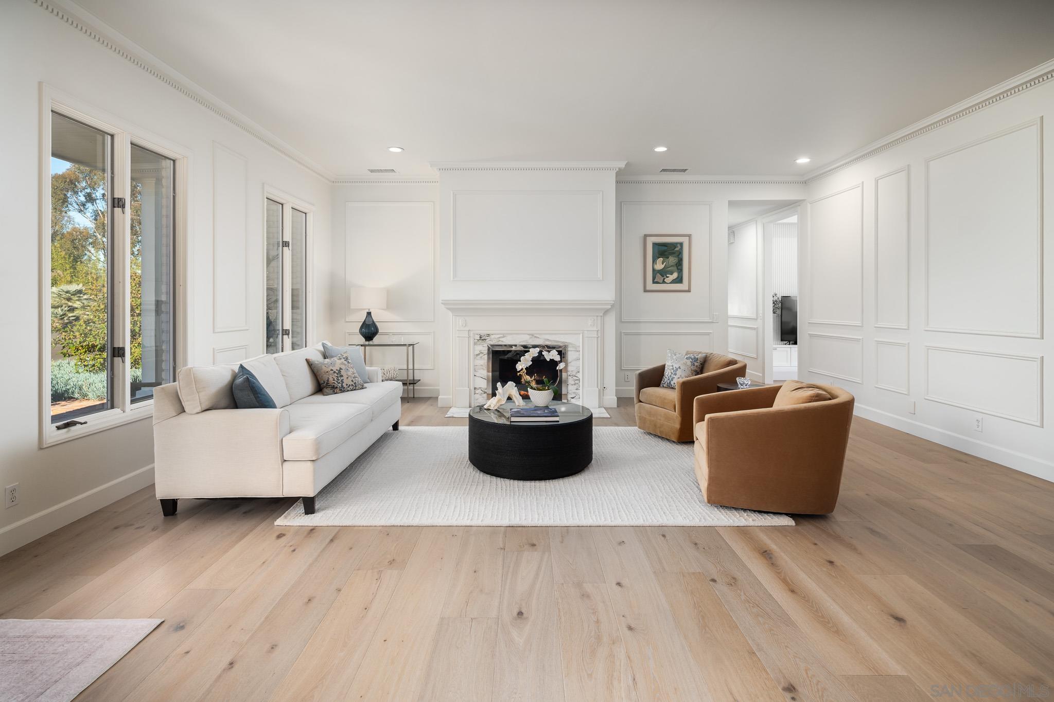 Detail Gallery Image 7 of 56 For 16039  via Del Alba, Rancho Santa Fe,  CA 92067 - 5 Beds | 3/1 Baths