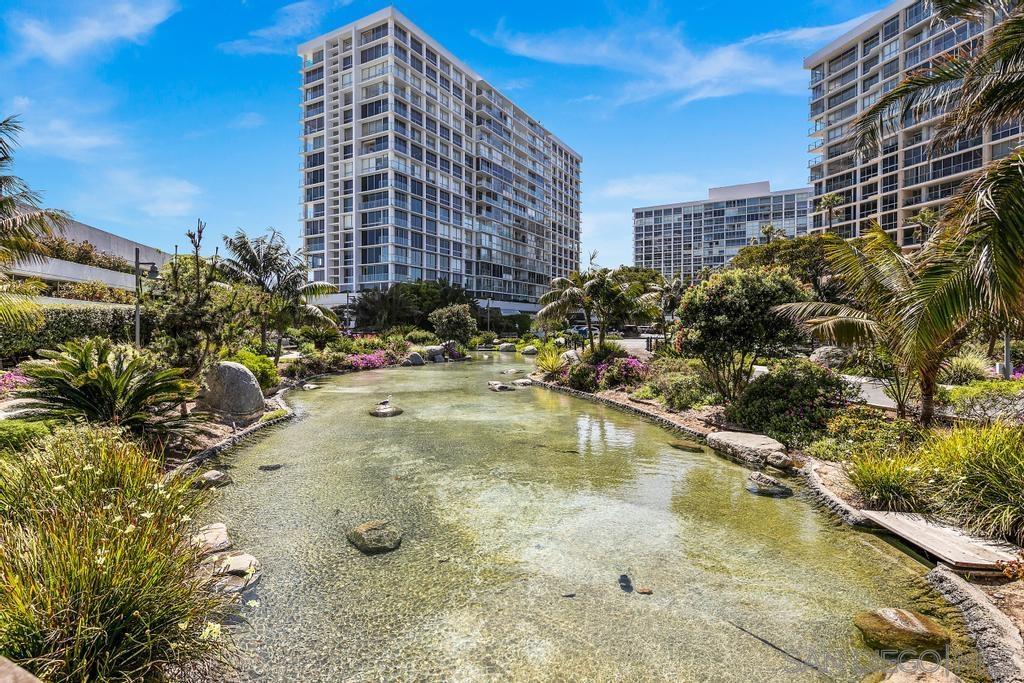 Detail Gallery Image 24 of 32 For 1750  Avenida Del Mundo  #504,  Coronado,  CA 92118 - 3 Beds | 3 Baths