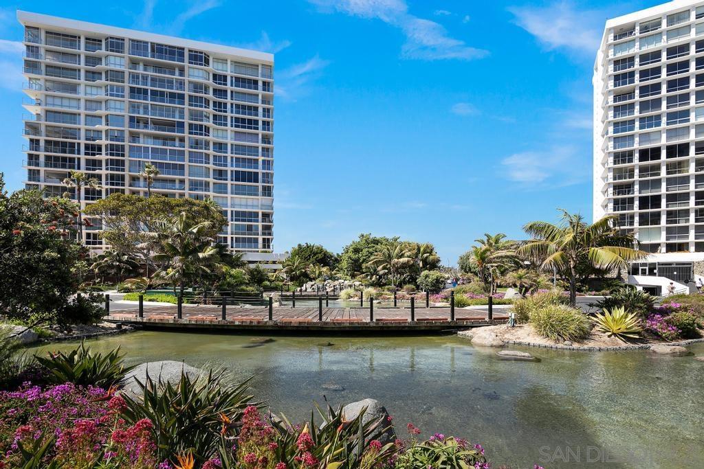 Detail Gallery Image 25 of 32 For 1750  Avenida Del Mundo  #504,  Coronado,  CA 92118 - 3 Beds | 3 Baths